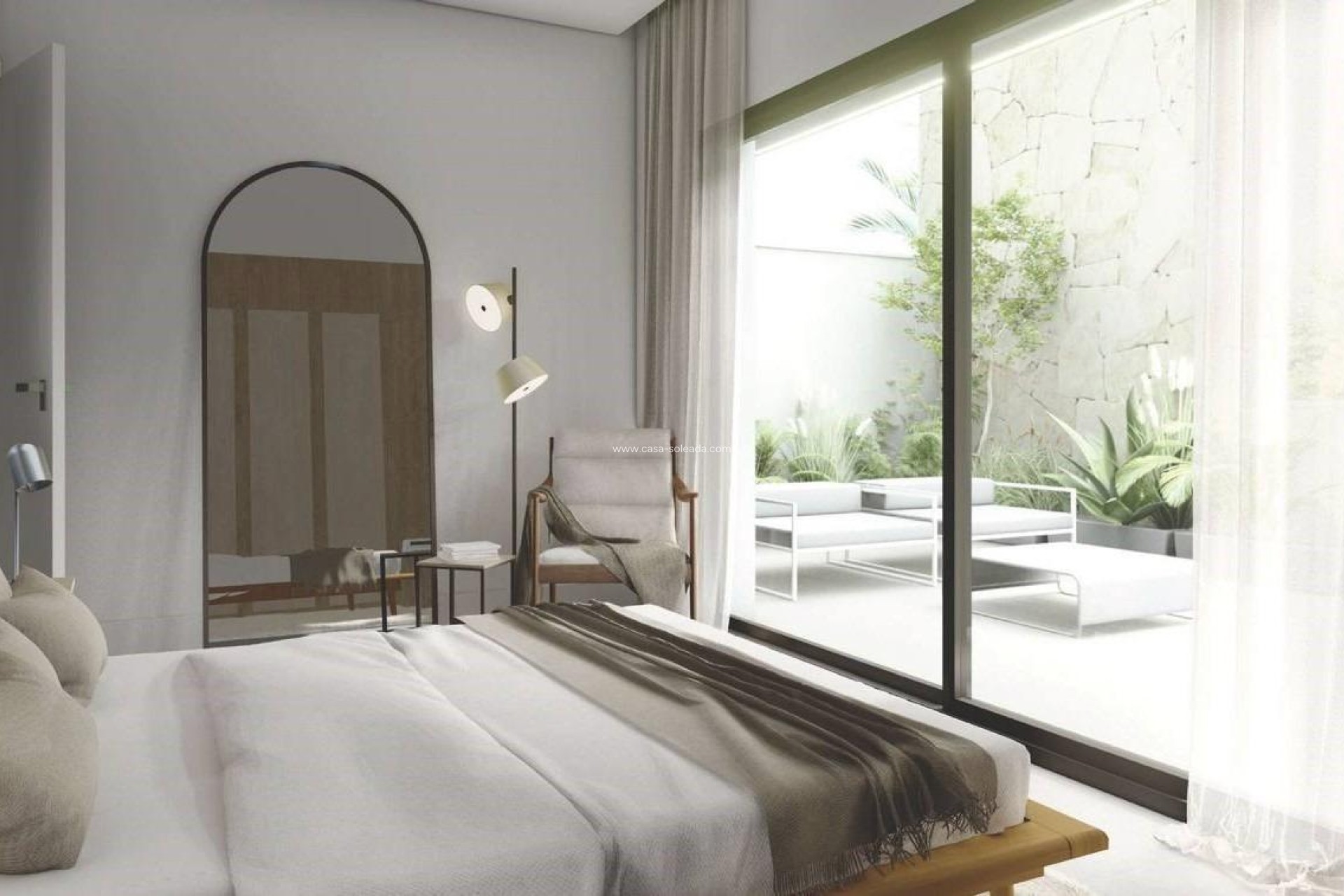 New Build - Villa - San Juan de Los Terreros