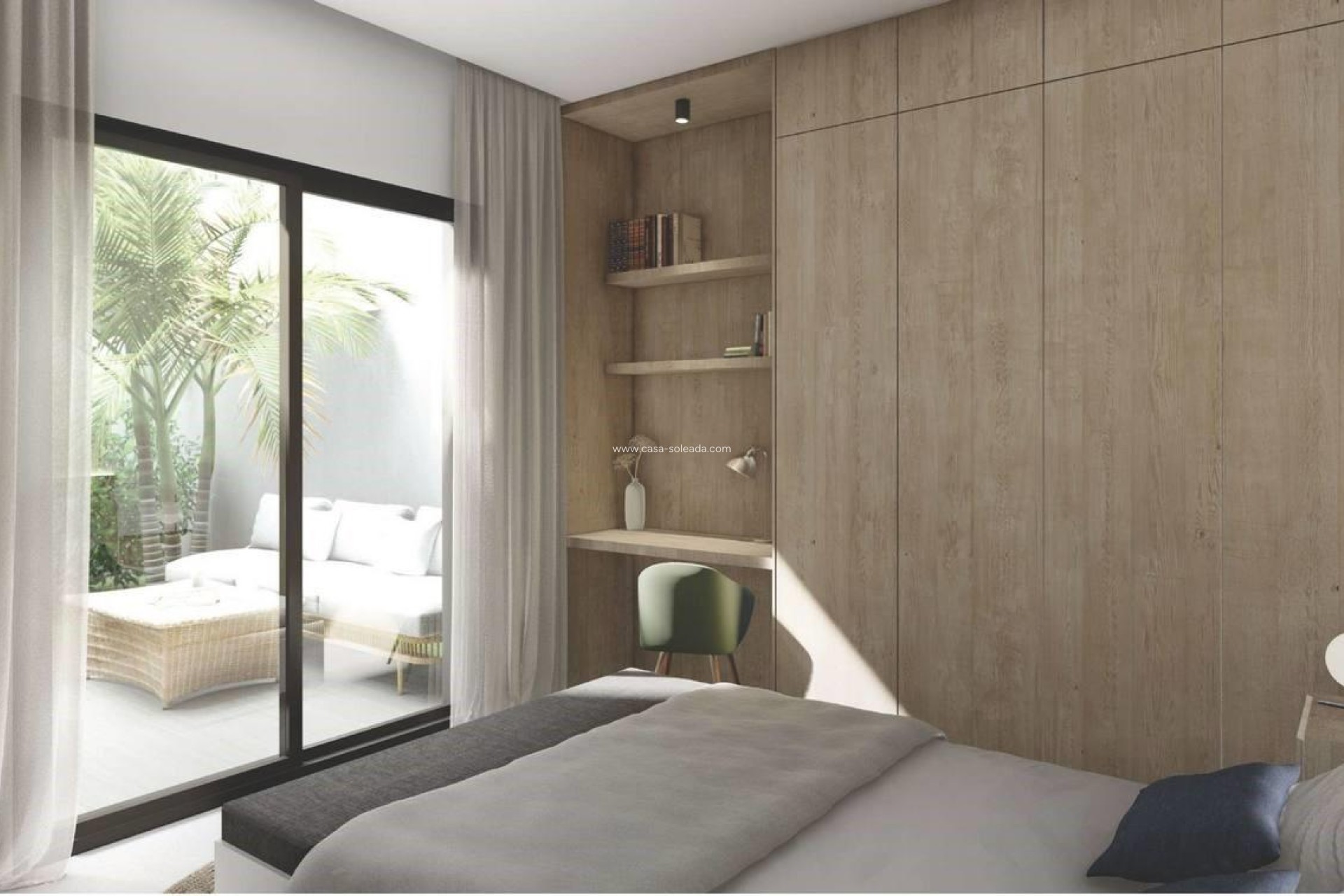 New Build - Villa - San Juan de Los Terreros
