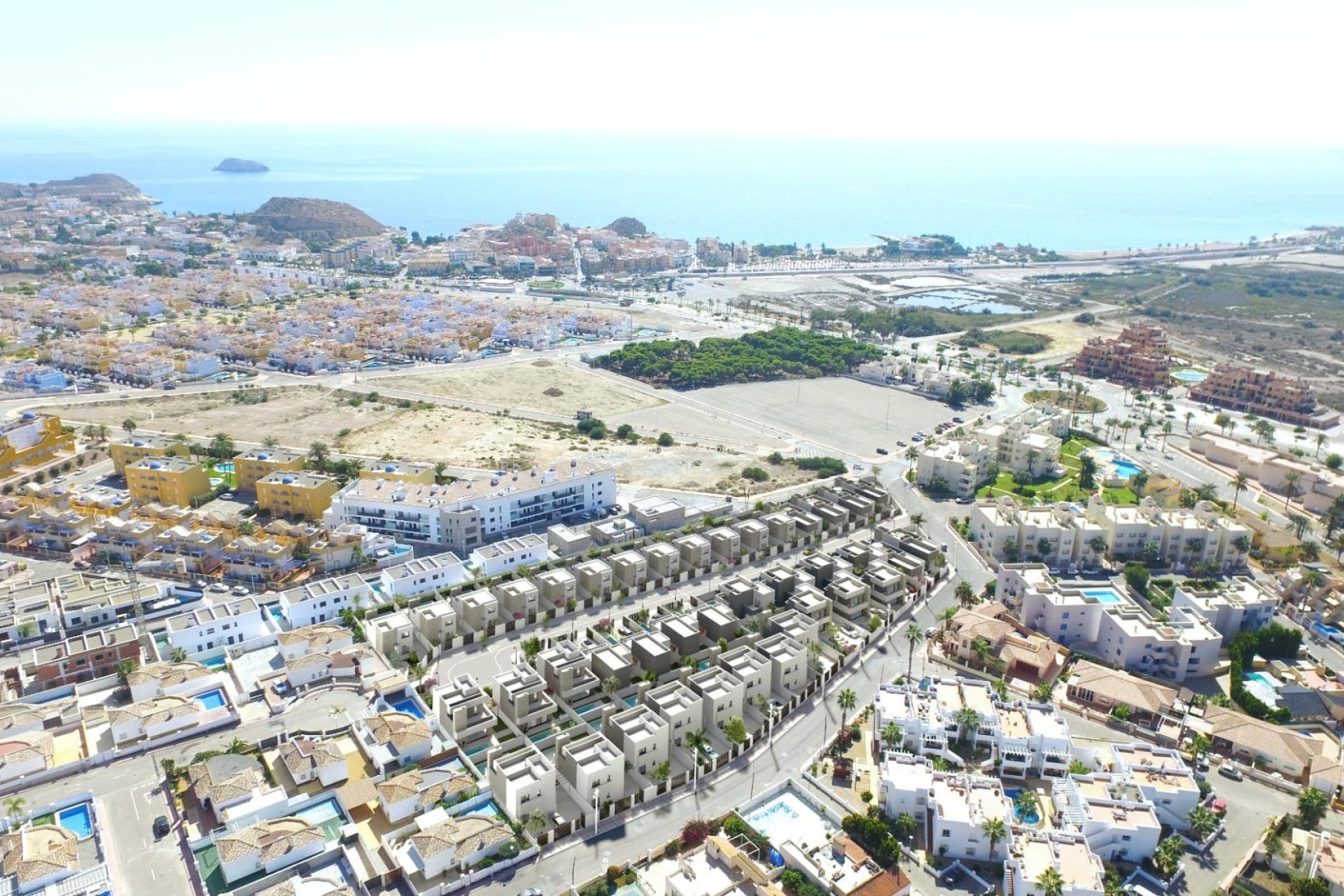 New Build - Villa - San Juan de Los Terreros