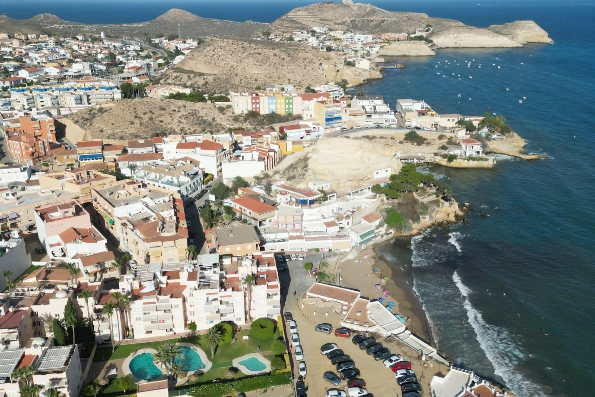 New Build - Villa - San Juan de Los Terreros