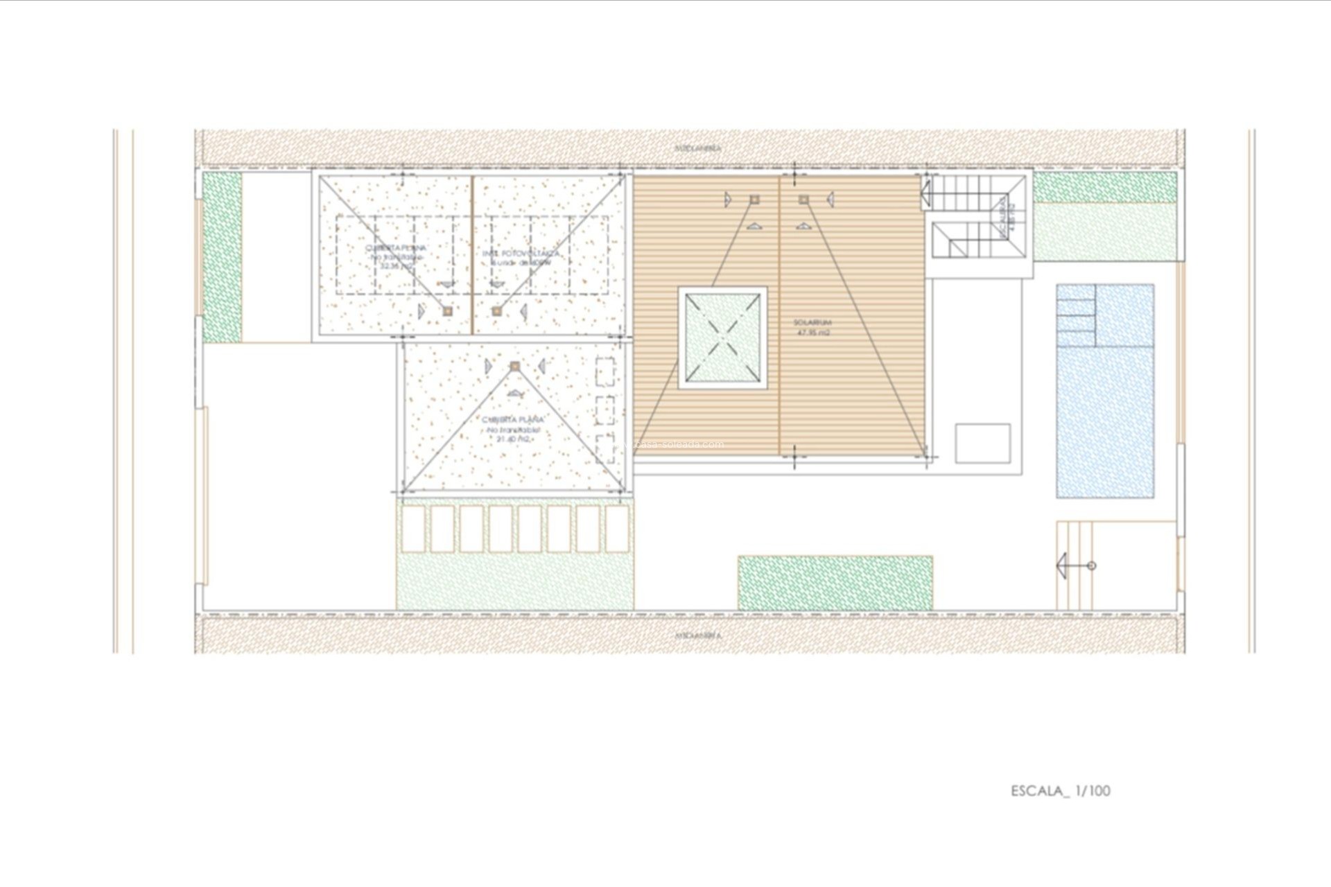 New Build - Villa - San Juan de Los Terreros