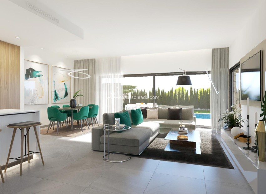 New Build - Villa - San Miguel de Salinas - Cerro del Sol