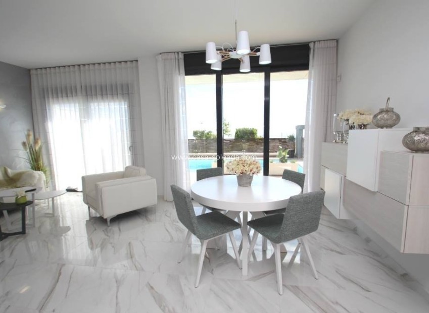 New Build - Villa - San Miguel de Salinas - Cerro del Sol