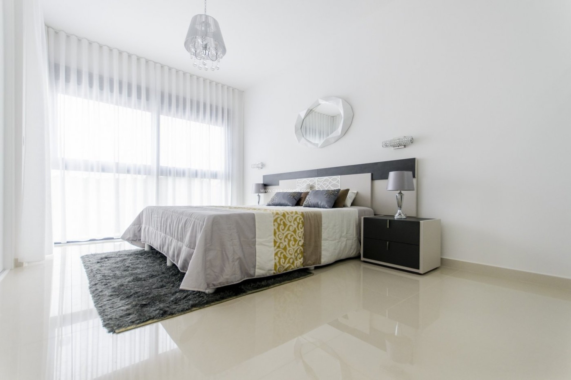 New Build - Villa - San Miguel de Salinas