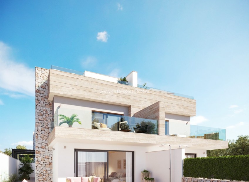 New Build - Villa - San Pedro del Pinatar - San Pedro De Pinatar