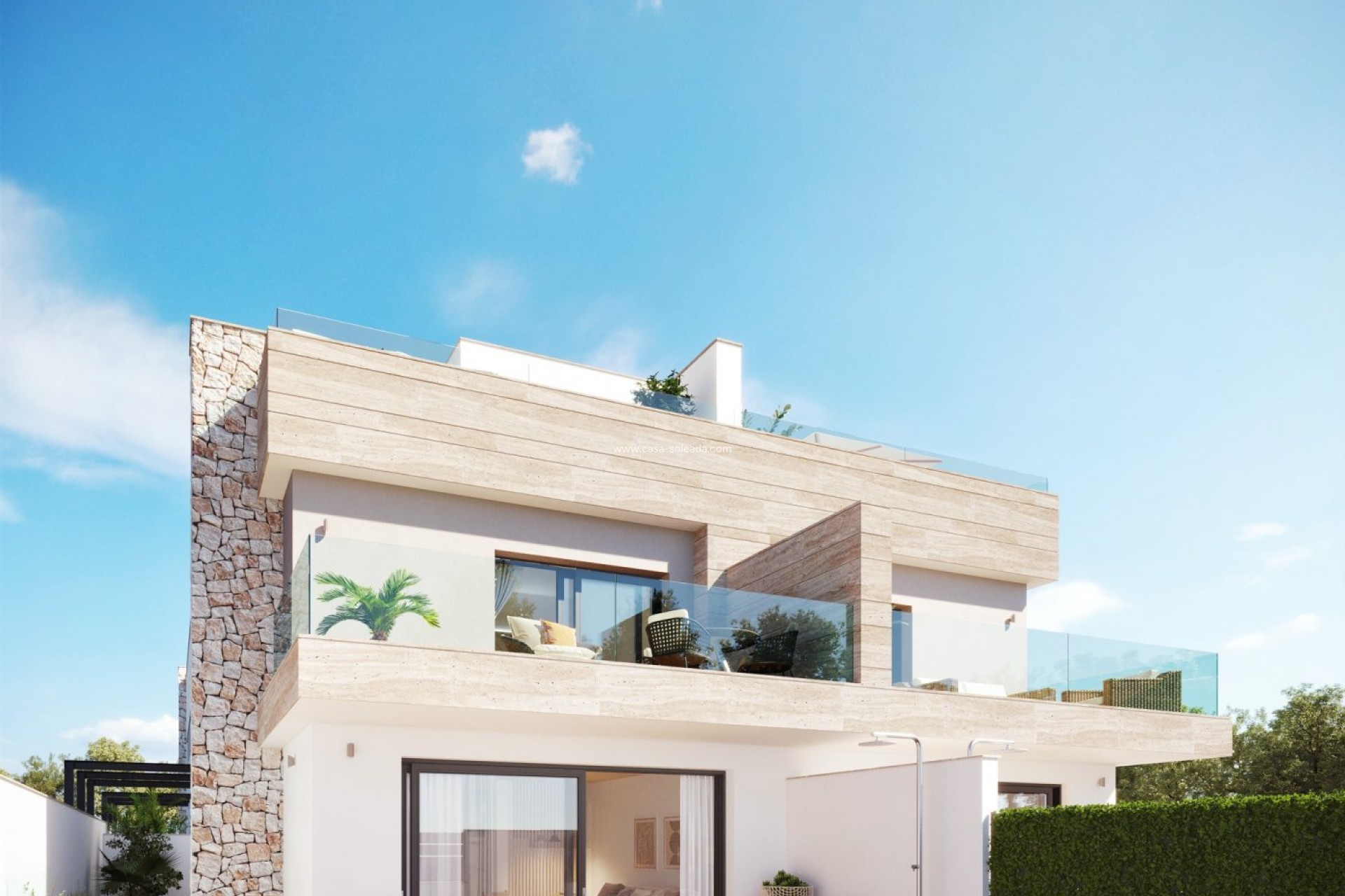 New Build - Villa - San Pedro del Pinatar - San Pedro De Pinatar