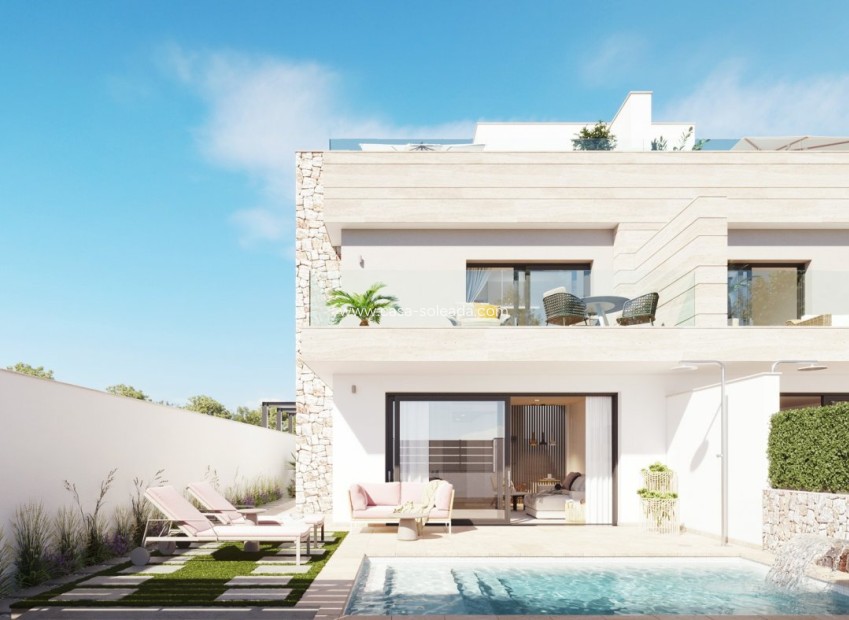New Build - Villa - San Pedro del Pinatar - San Pedro De Pinatar