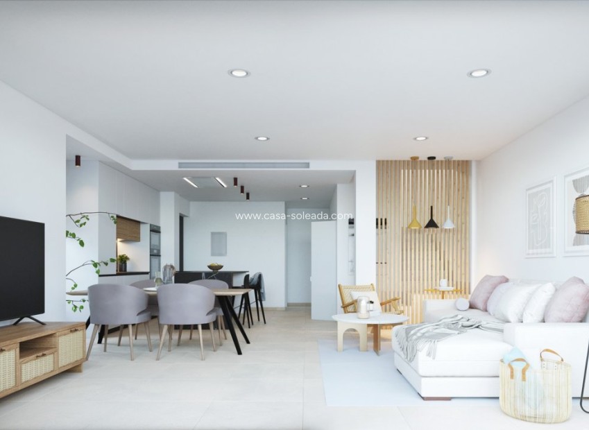 New Build - Villa - San Pedro del Pinatar - San Pedro De Pinatar