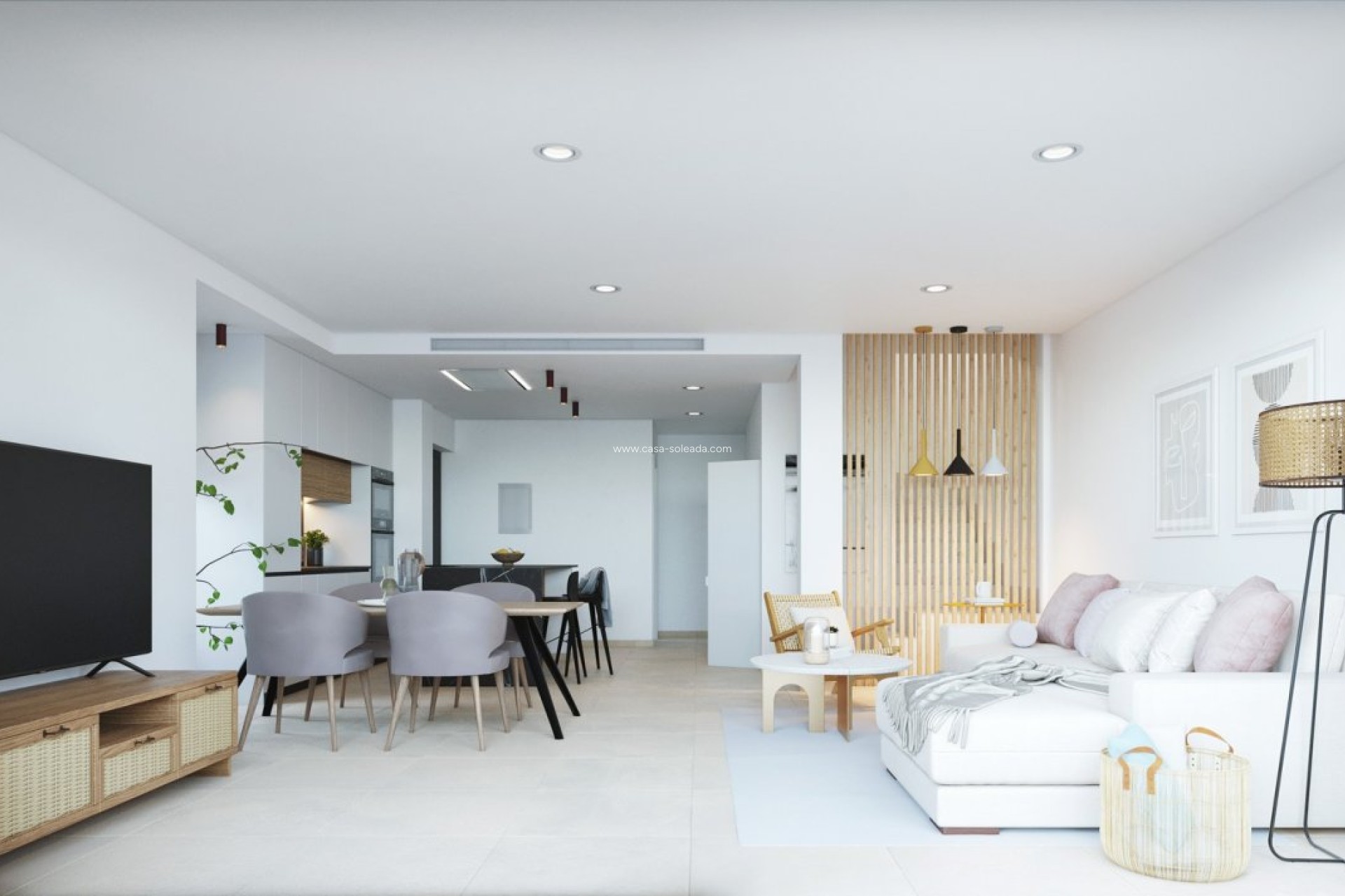 New Build - Villa - San Pedro del Pinatar - San Pedro De Pinatar