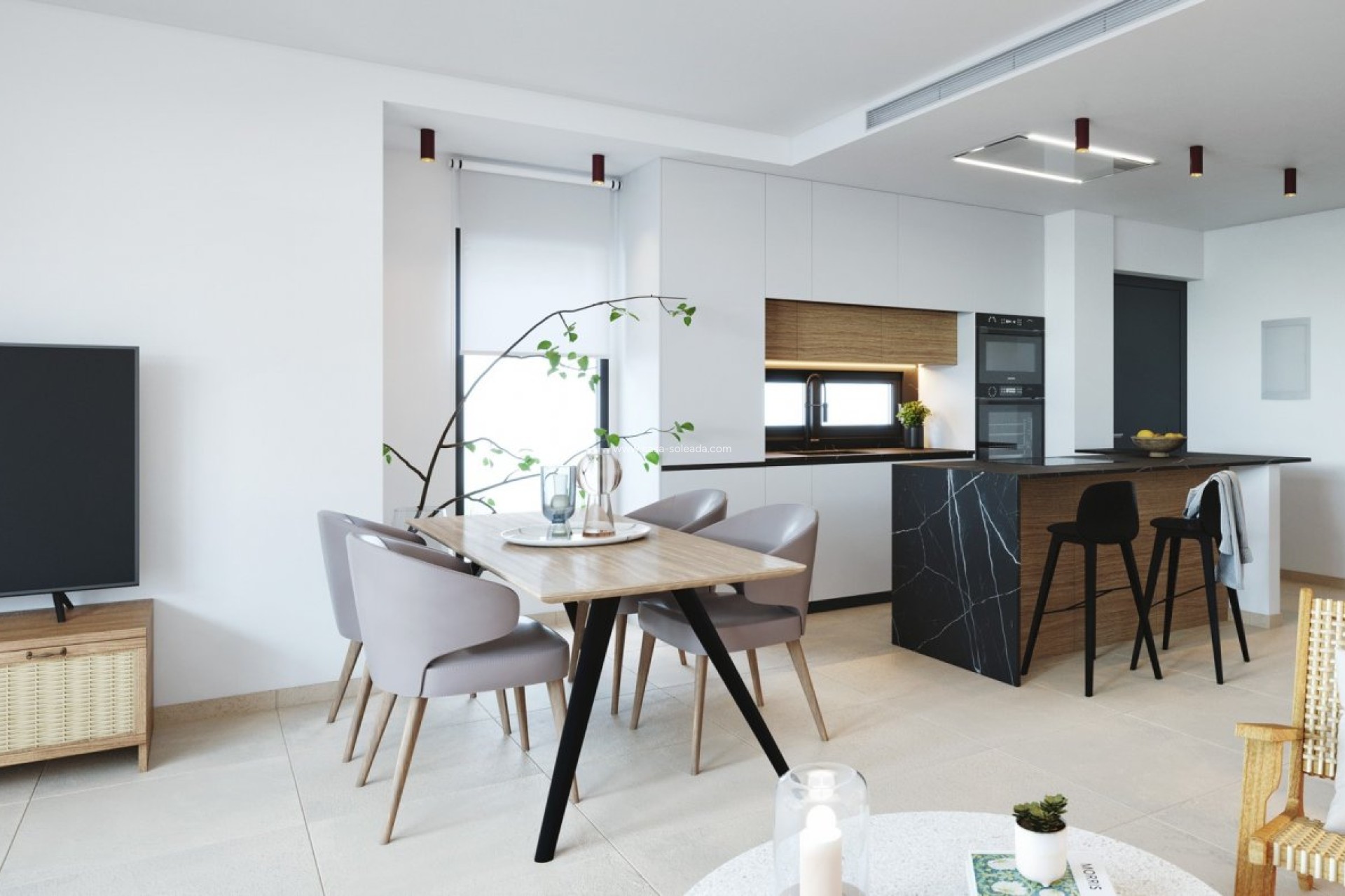 New Build - Villa - San Pedro del Pinatar - San Pedro De Pinatar