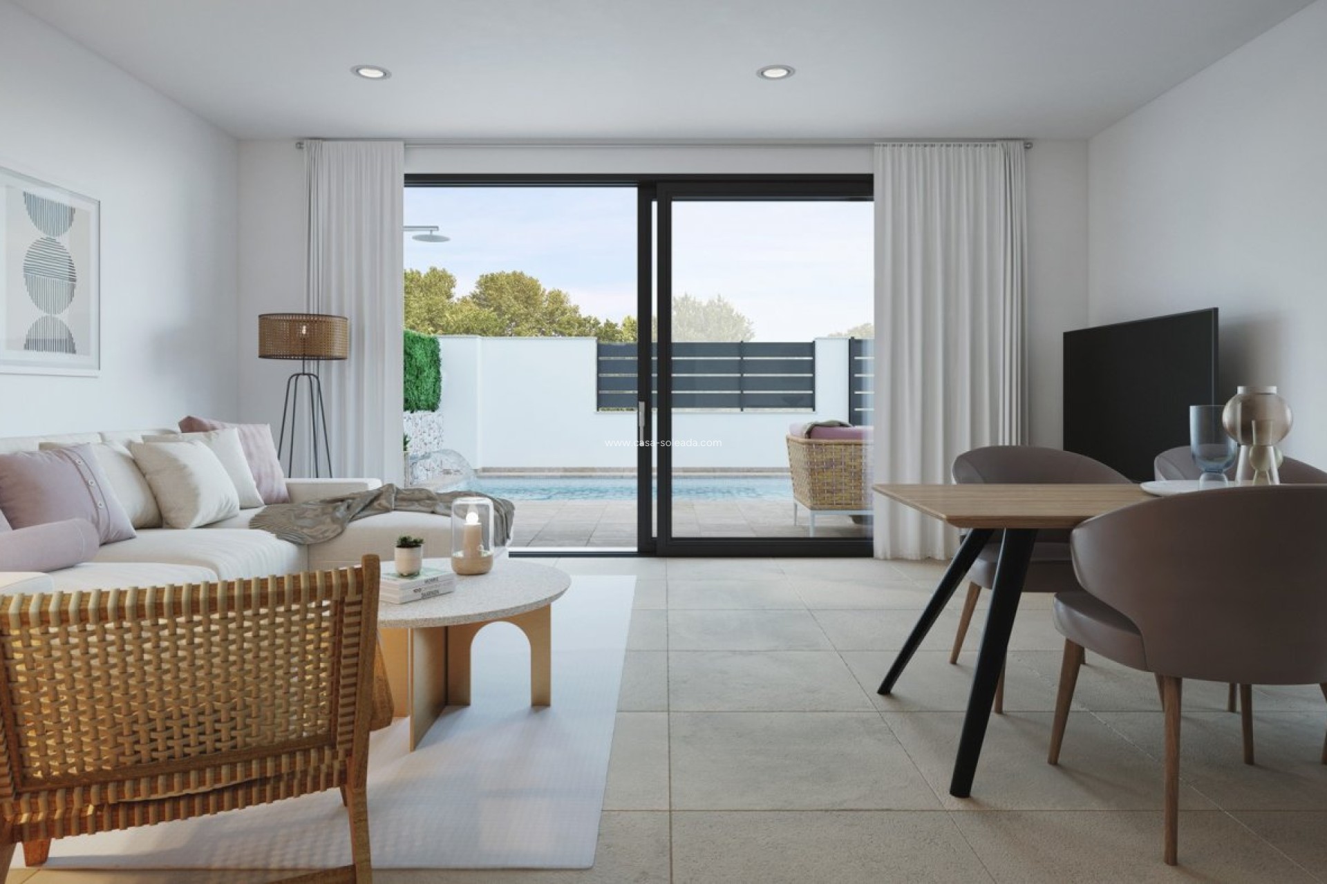 New Build - Villa - San Pedro del Pinatar - San Pedro De Pinatar