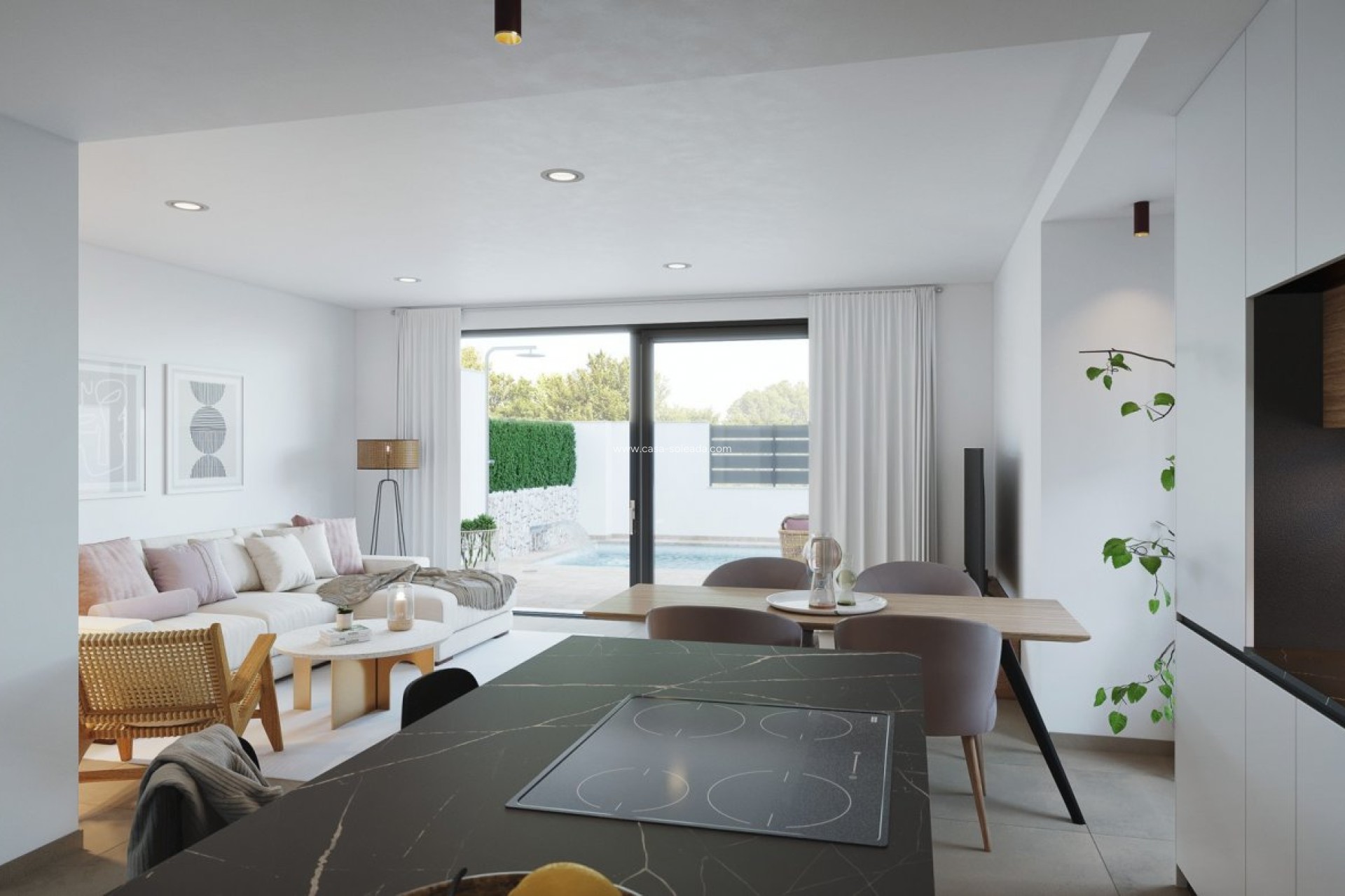 New Build - Villa - San Pedro del Pinatar - San Pedro De Pinatar