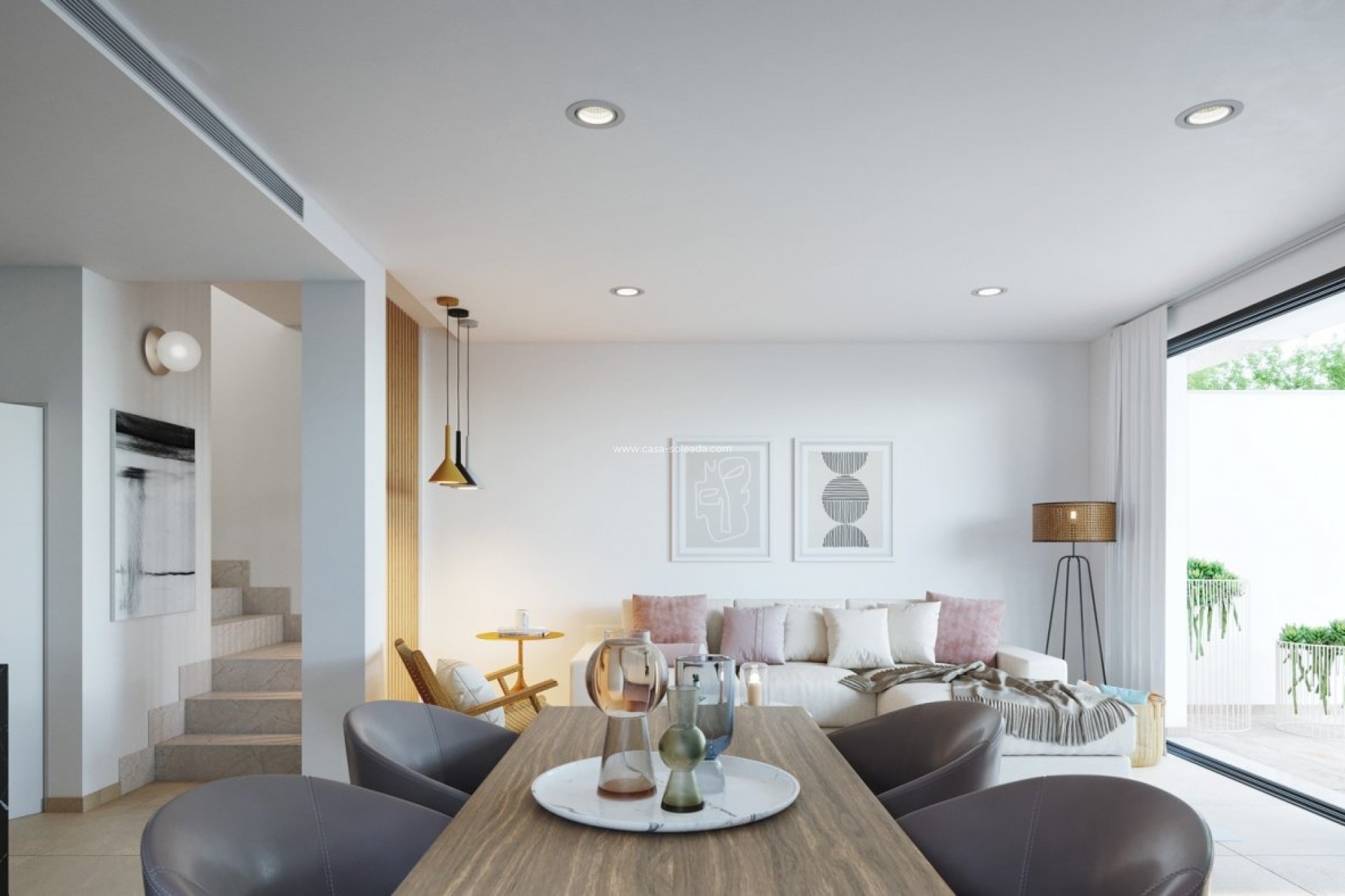 New Build - Villa - San Pedro del Pinatar - San Pedro De Pinatar