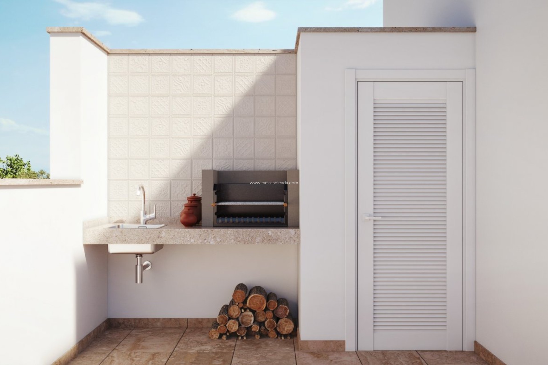 New Build - Villa - San Pedro del Pinatar - San Pedro De Pinatar