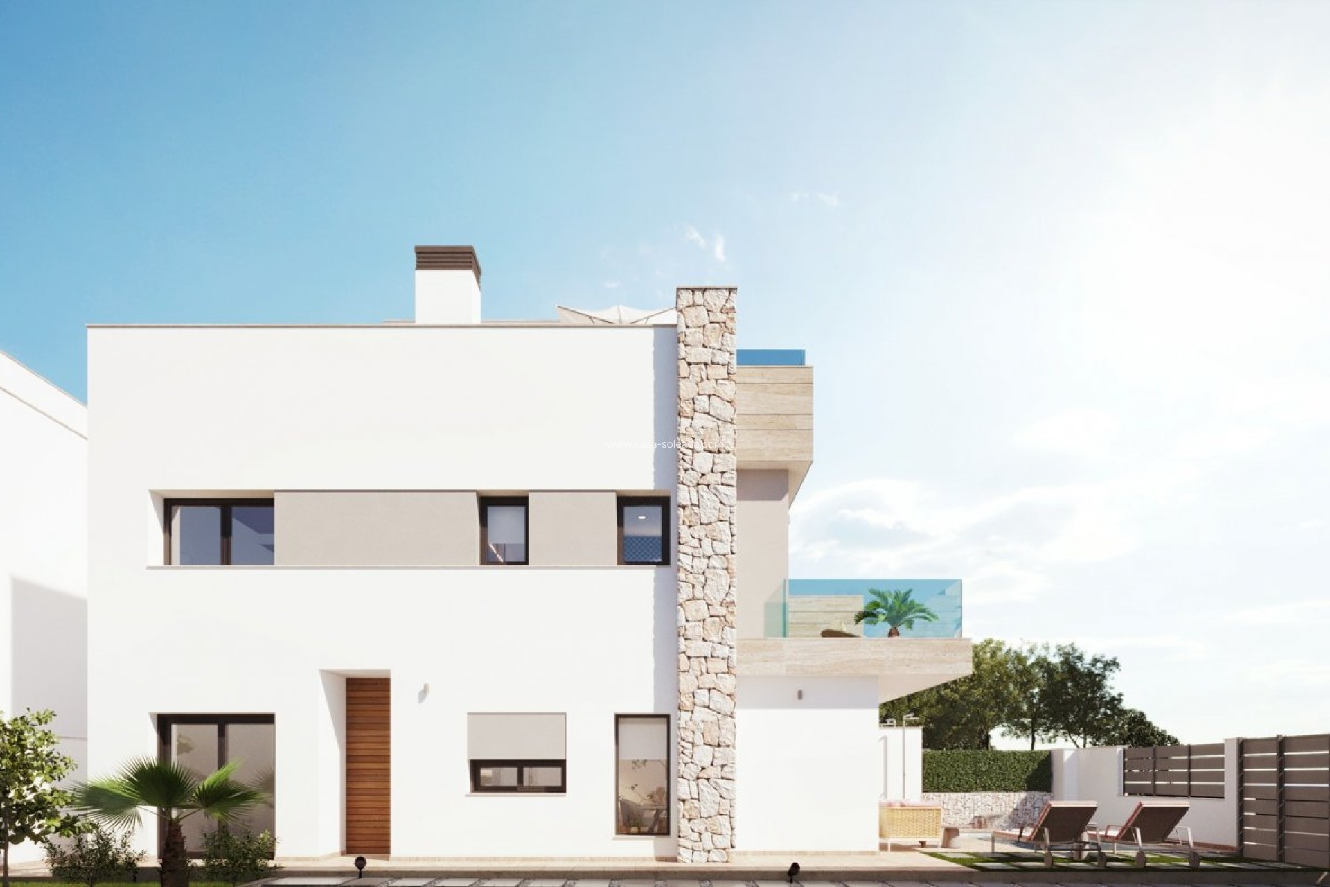 New Build - Villa - San Pedro del Pinatar - San Pedro De Pinatar