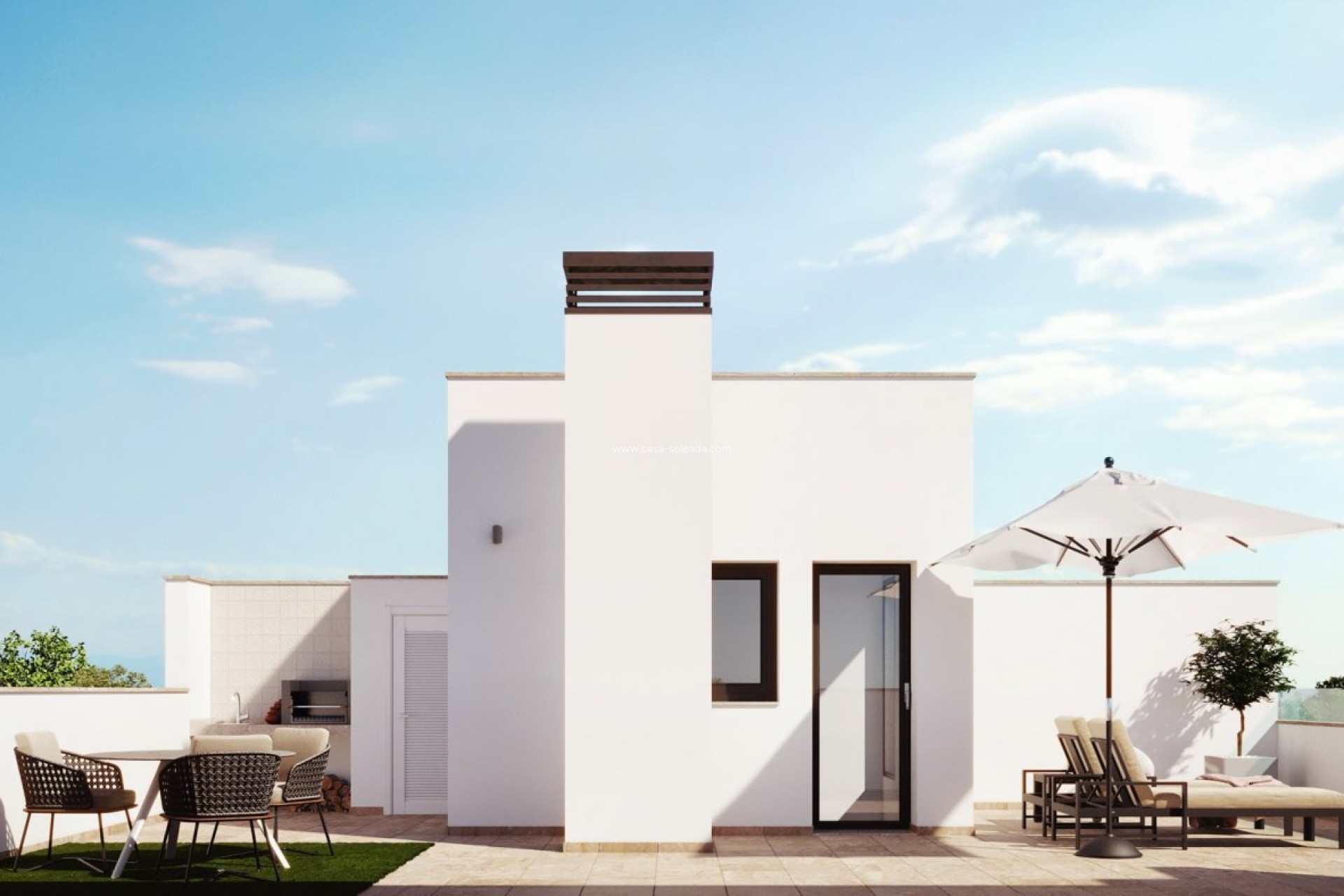 New Build - Villa - San Pedro del Pinatar - San Pedro De Pinatar