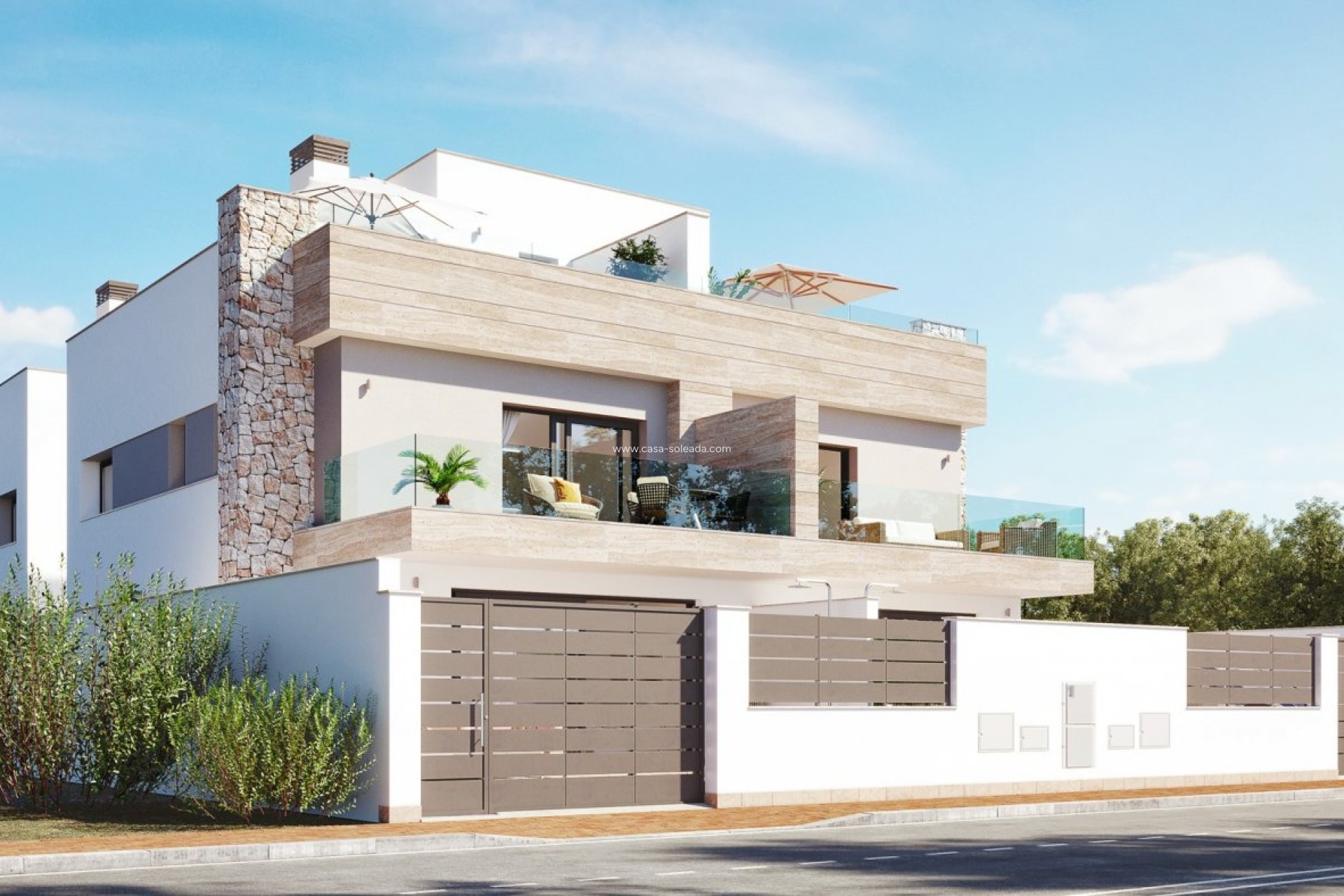 New Build - Villa - San Pedro del Pinatar - San Pedro De Pinatar