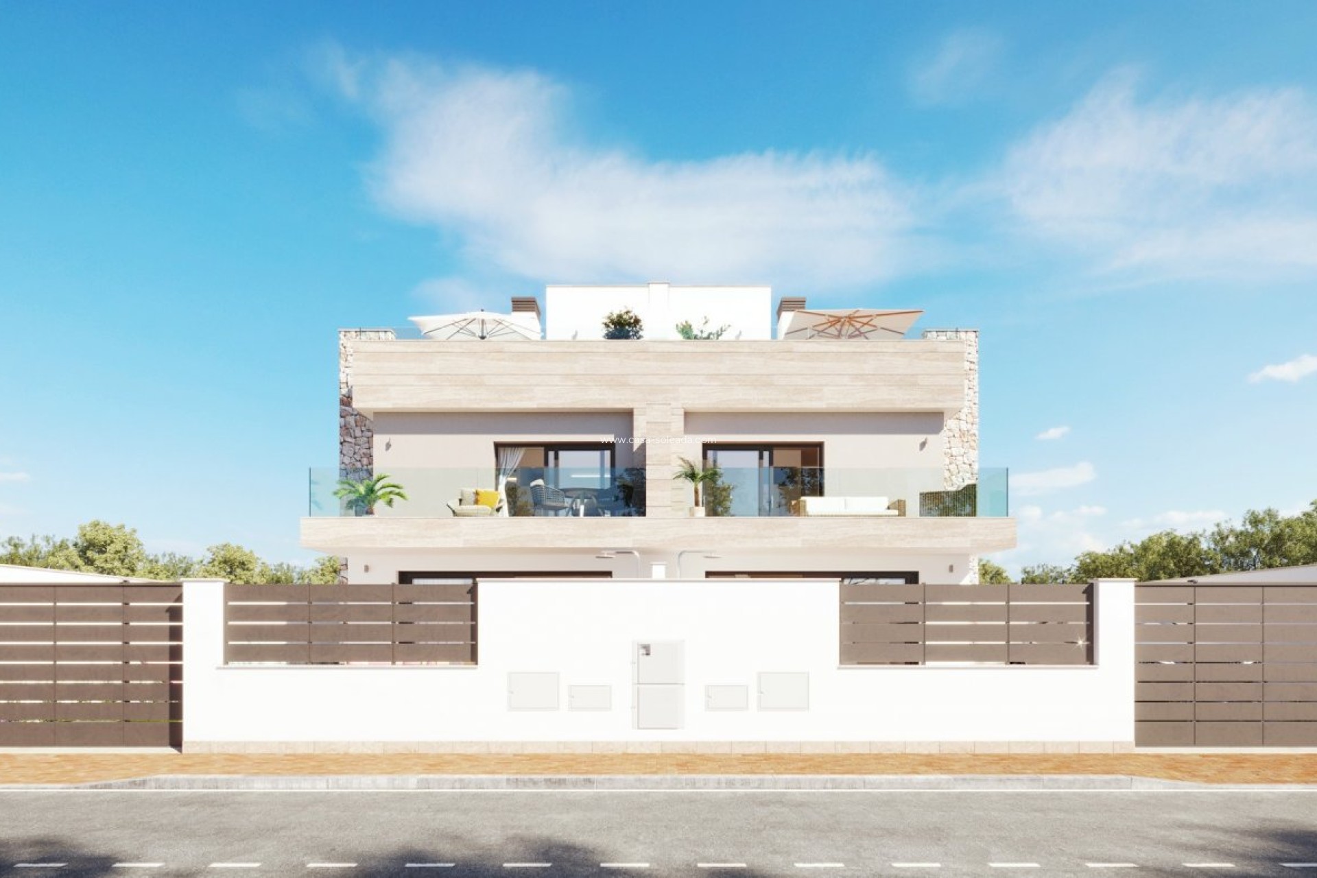 New Build - Villa - San Pedro del Pinatar - San Pedro De Pinatar