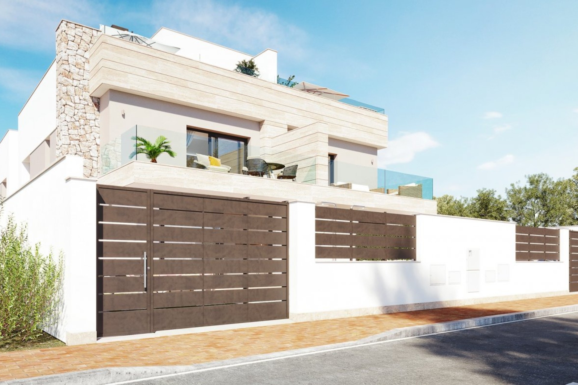 New Build - Villa - San Pedro del Pinatar - San Pedro De Pinatar