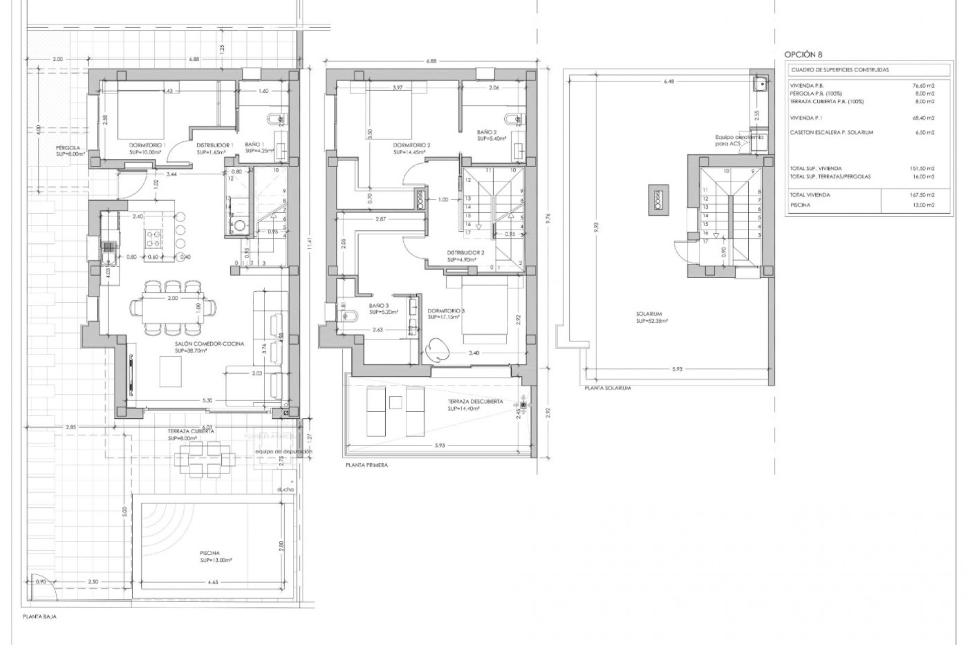New Build - Villa - San Pedro del Pinatar - San Pedro De Pinatar