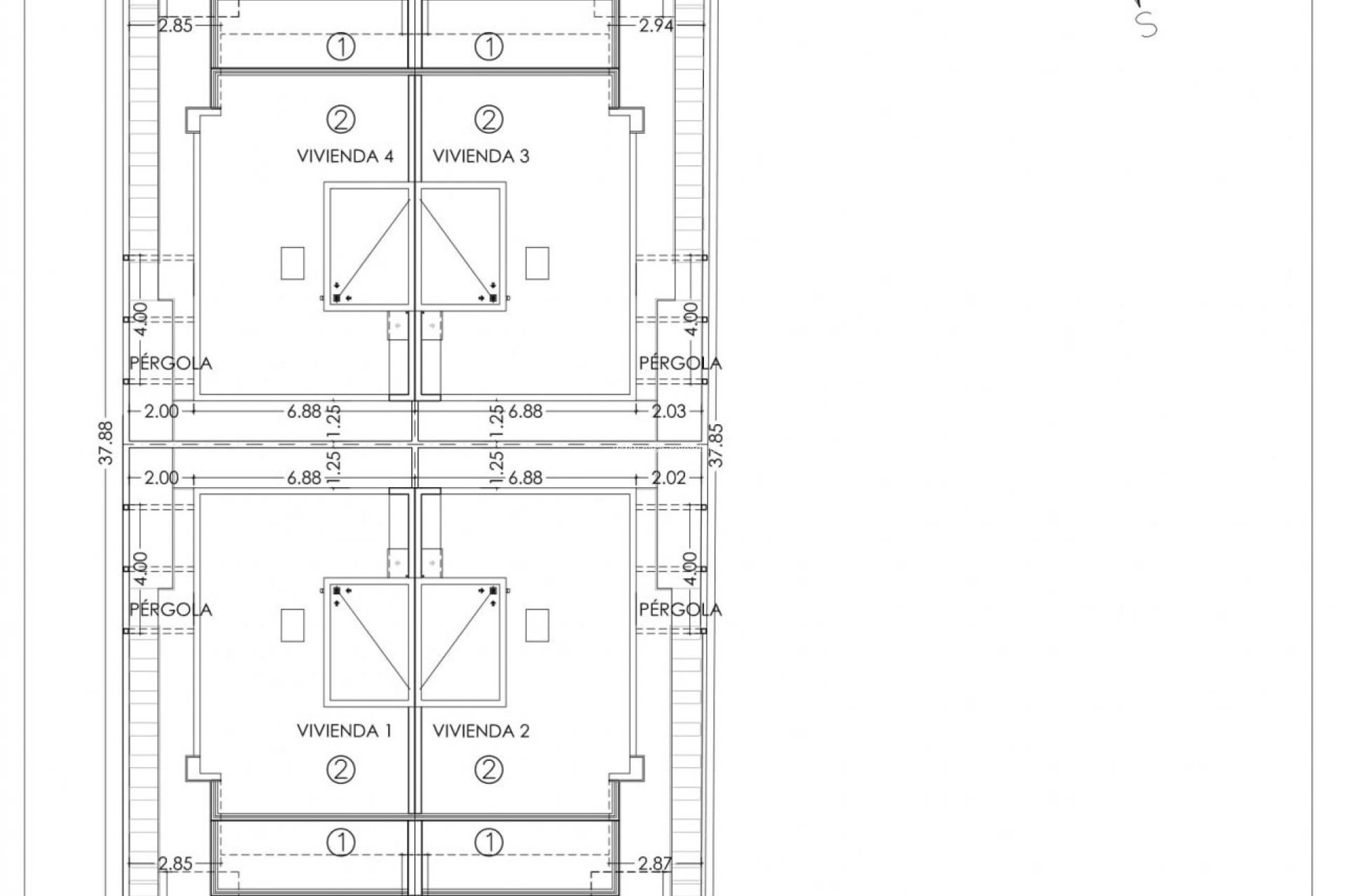 New Build - Villa - San Pedro del Pinatar - San Pedro De Pinatar