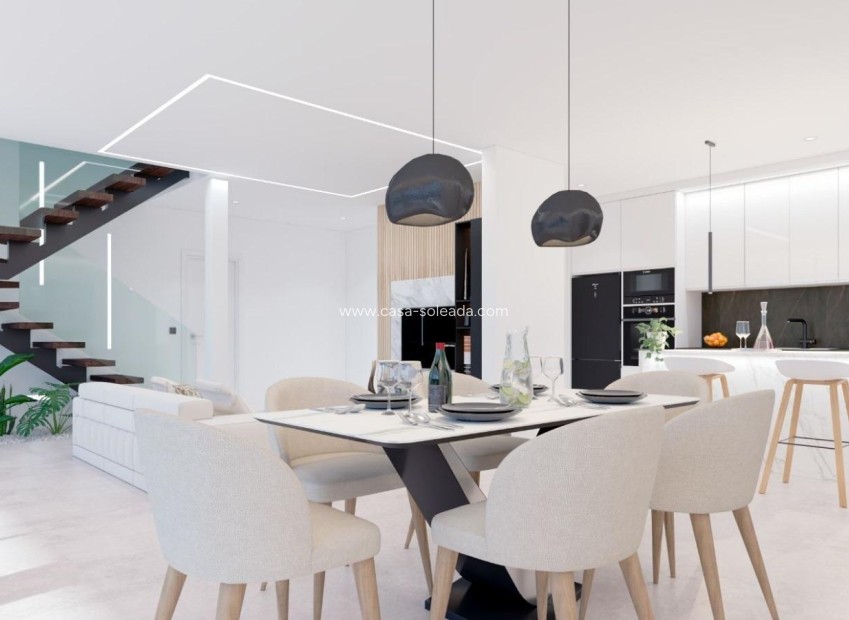 New Build - Villa - San Pedro del Pinatar - San Pedro De Pinatar