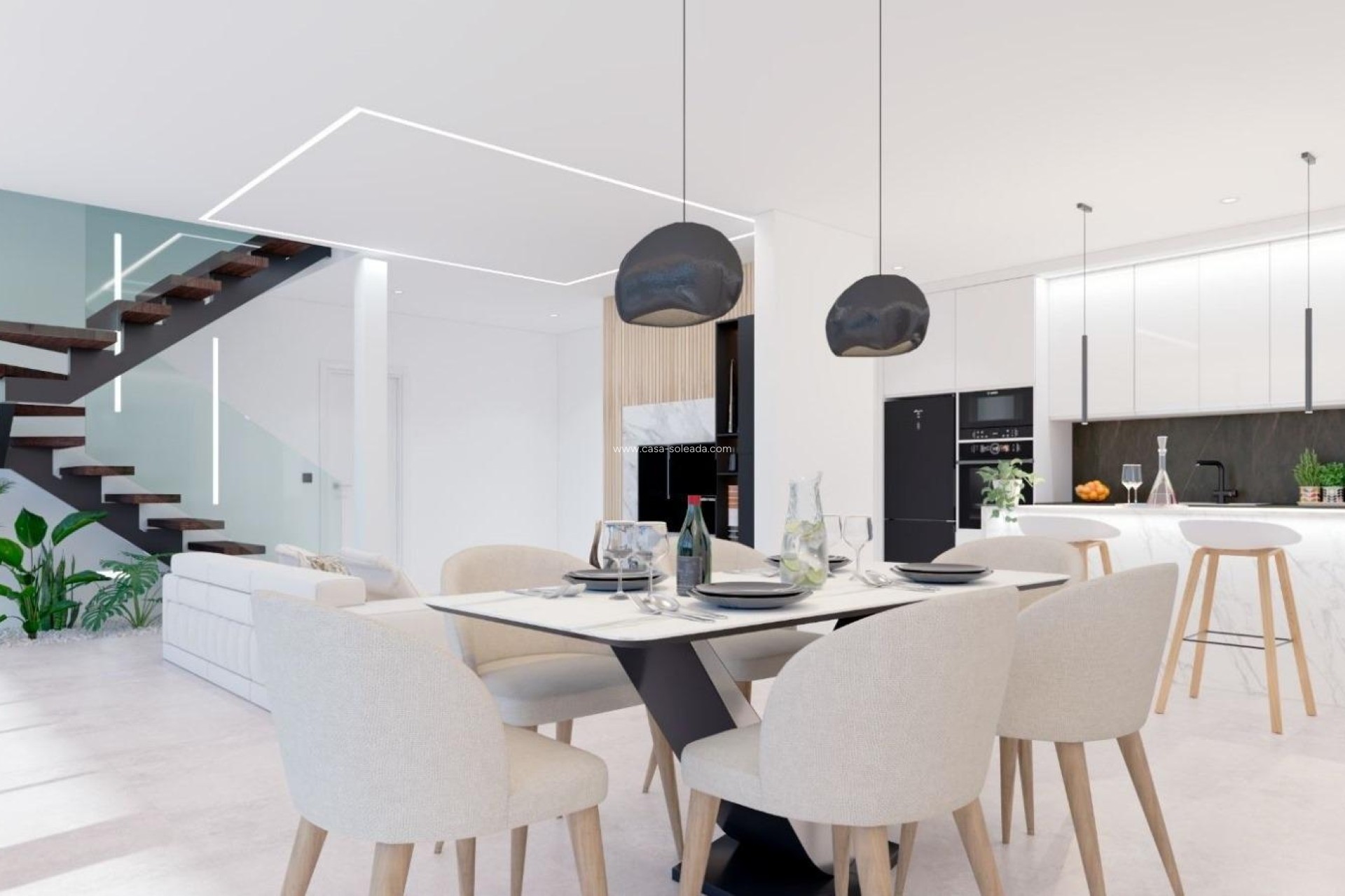 New Build - Villa - San Pedro del Pinatar - San Pedro De Pinatar