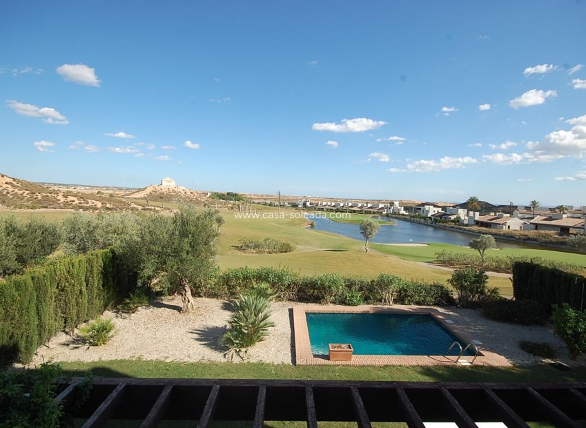 New Build - Villa - Sucina - Peraleja Golf