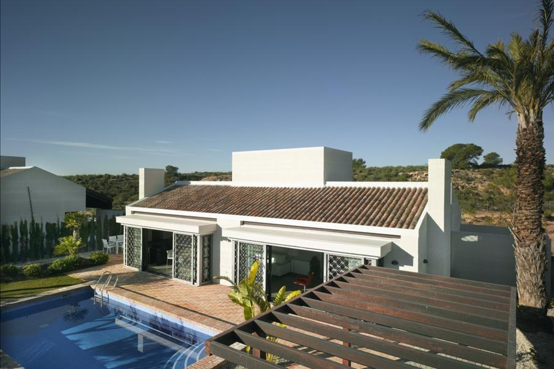 New Build - Villa - Sucina - Peraleja Golf