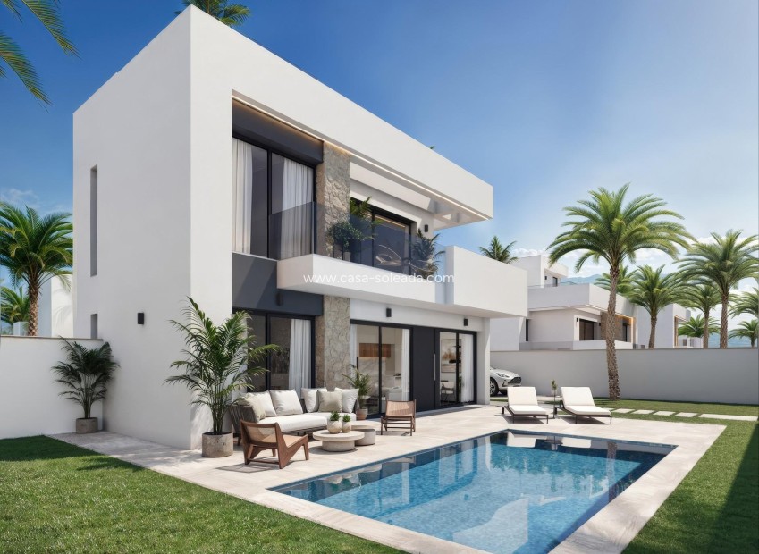 New Build - Villa - Torre Pacheco - Santa Rosalia Lake and Life Resort