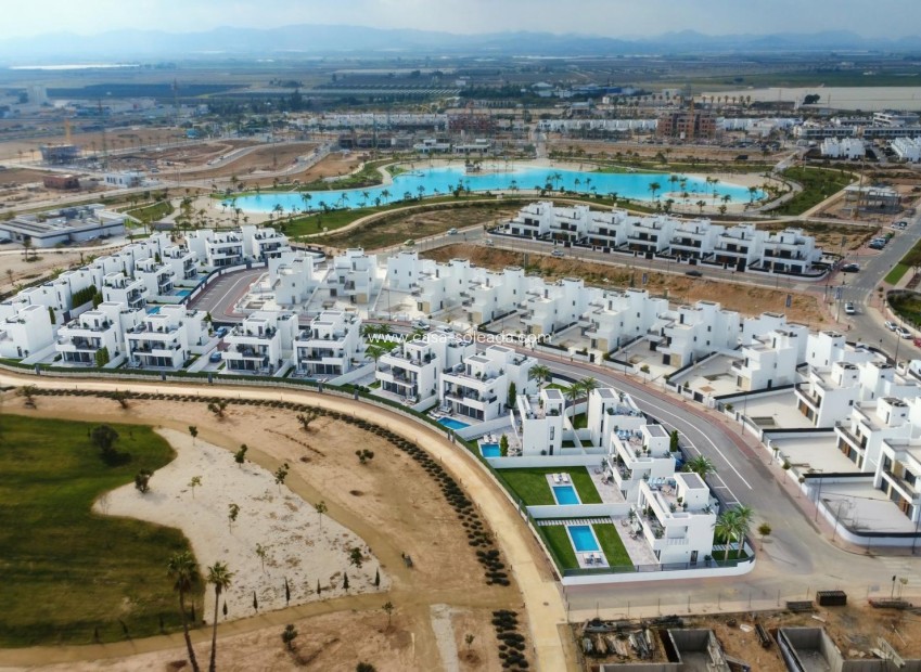 New Build - Villa - Torre Pacheco - Santa Rosalia Lake and Life Resort