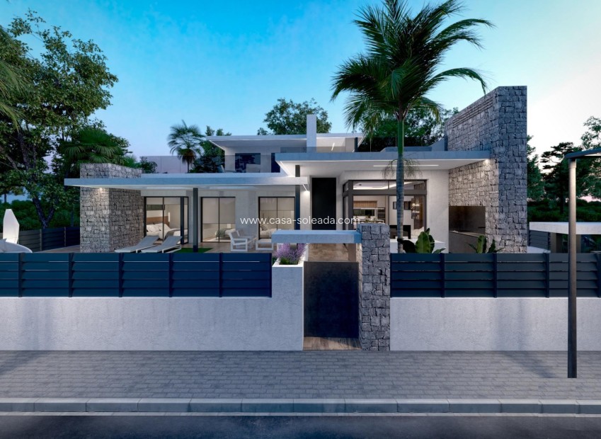 New Build - Villa - Torre Pacheco - Santa Rosalia Lake and Life Resort