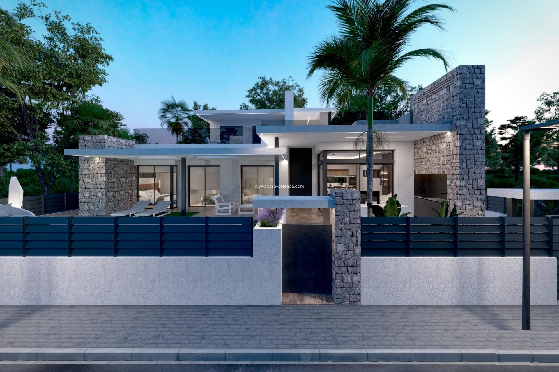 New Build - Villa - Torre Pacheco - Santa Rosalia Lake and Life Resort