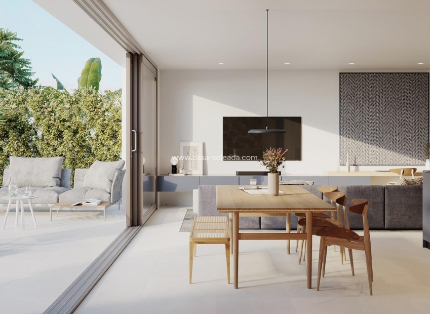 New Build - Villa - Torre Pacheco - Santa Rosalia Lake and Life Resort