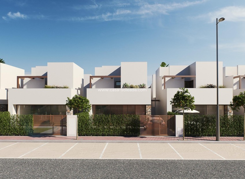New Build - Villa - Torre Pacheco - Santa Rosalia Lake and Life Resort