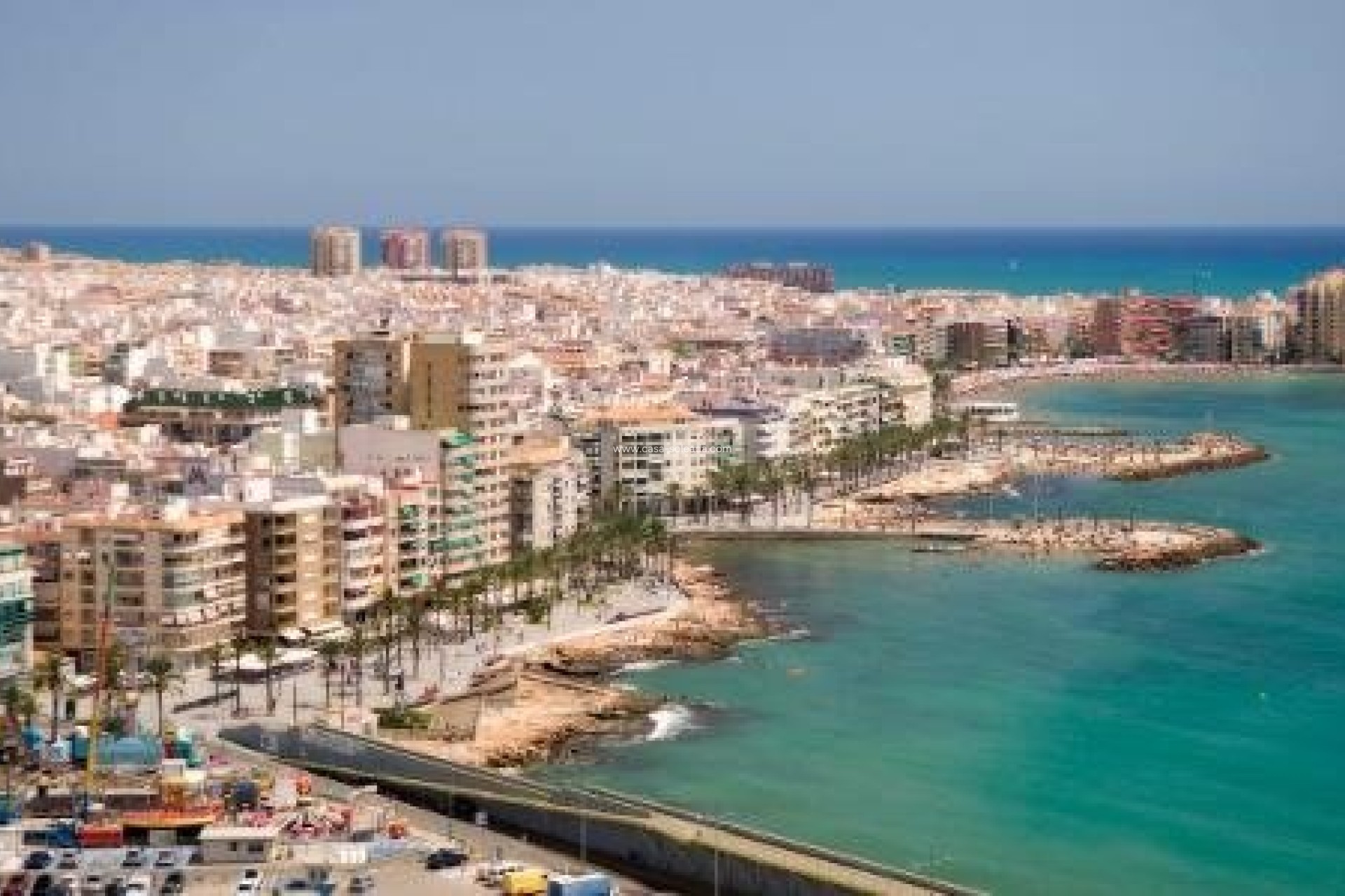 New Build - Villa - Torrevieja - Aguas nuevas