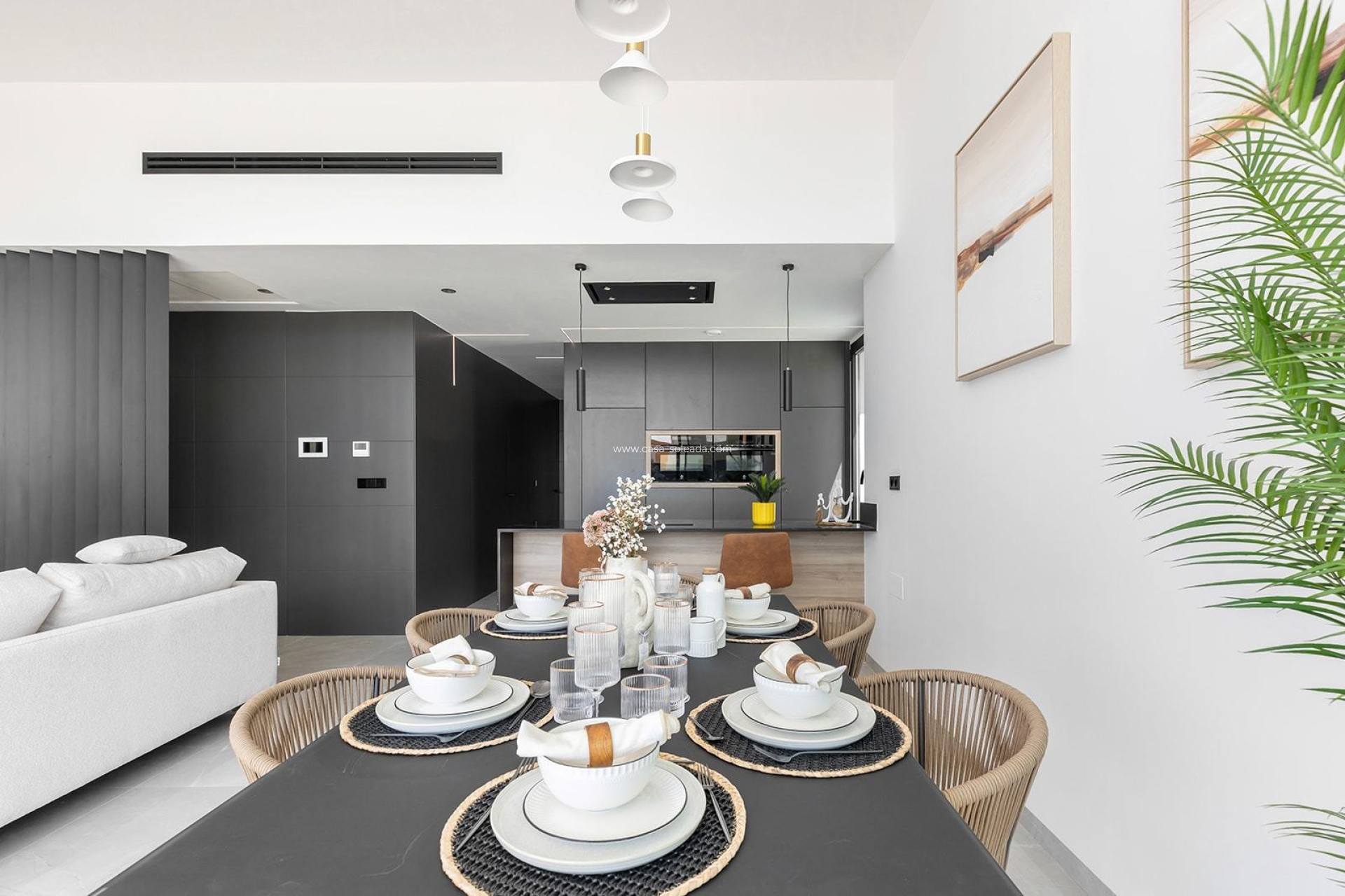 New Build - Villa - Torrevieja - Los Balcones