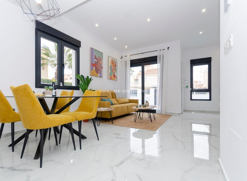 New Build - Villa - Torrevieja