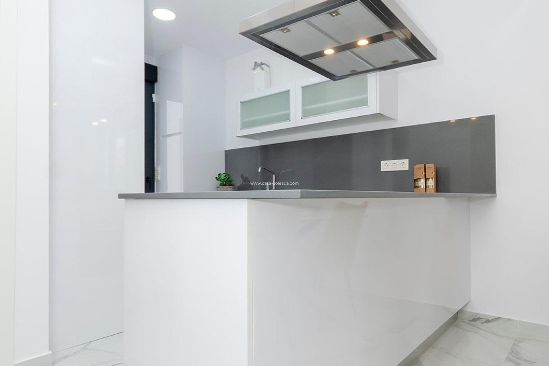 New Build - Villa - Torrevieja