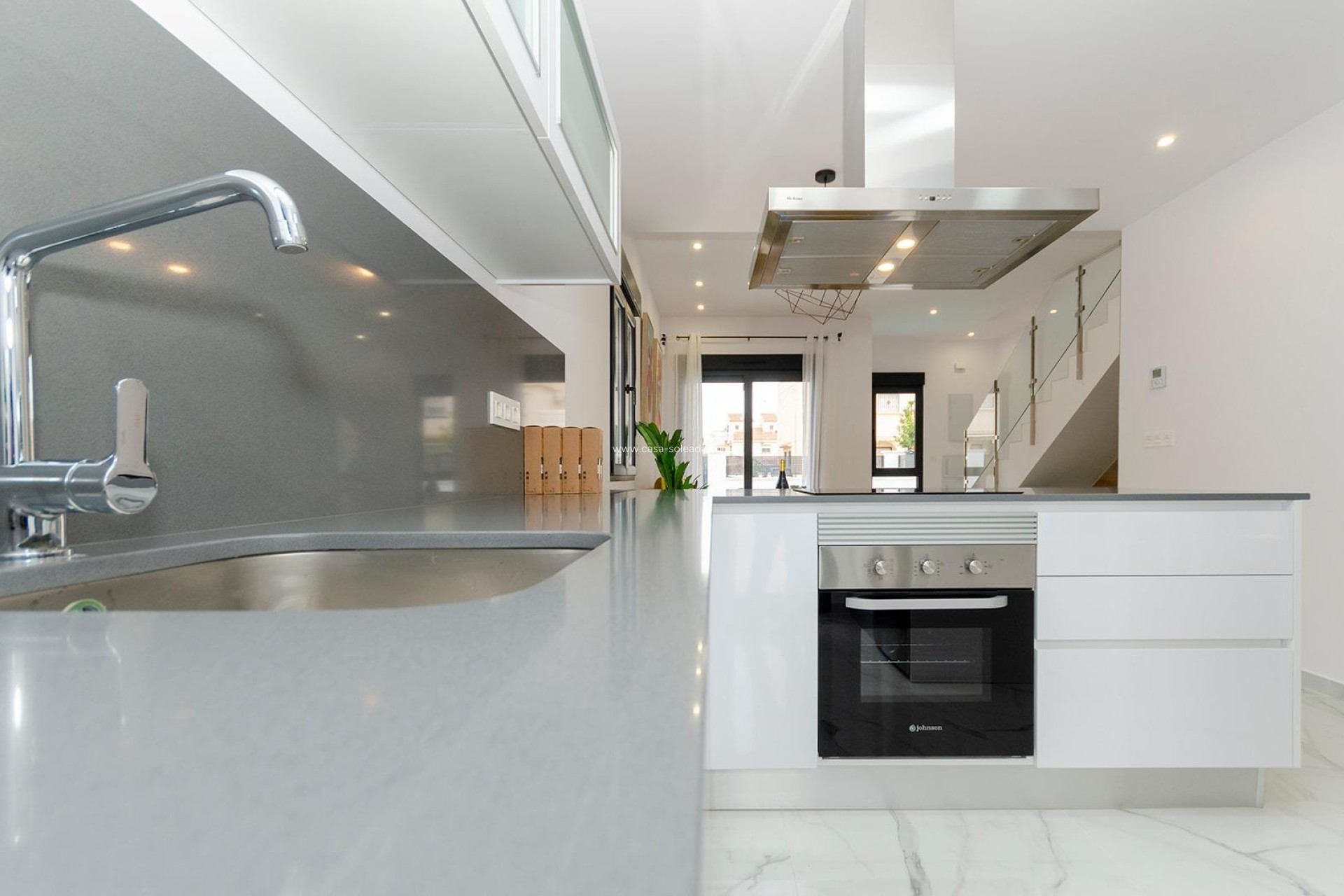 New Build - Villa - Torrevieja