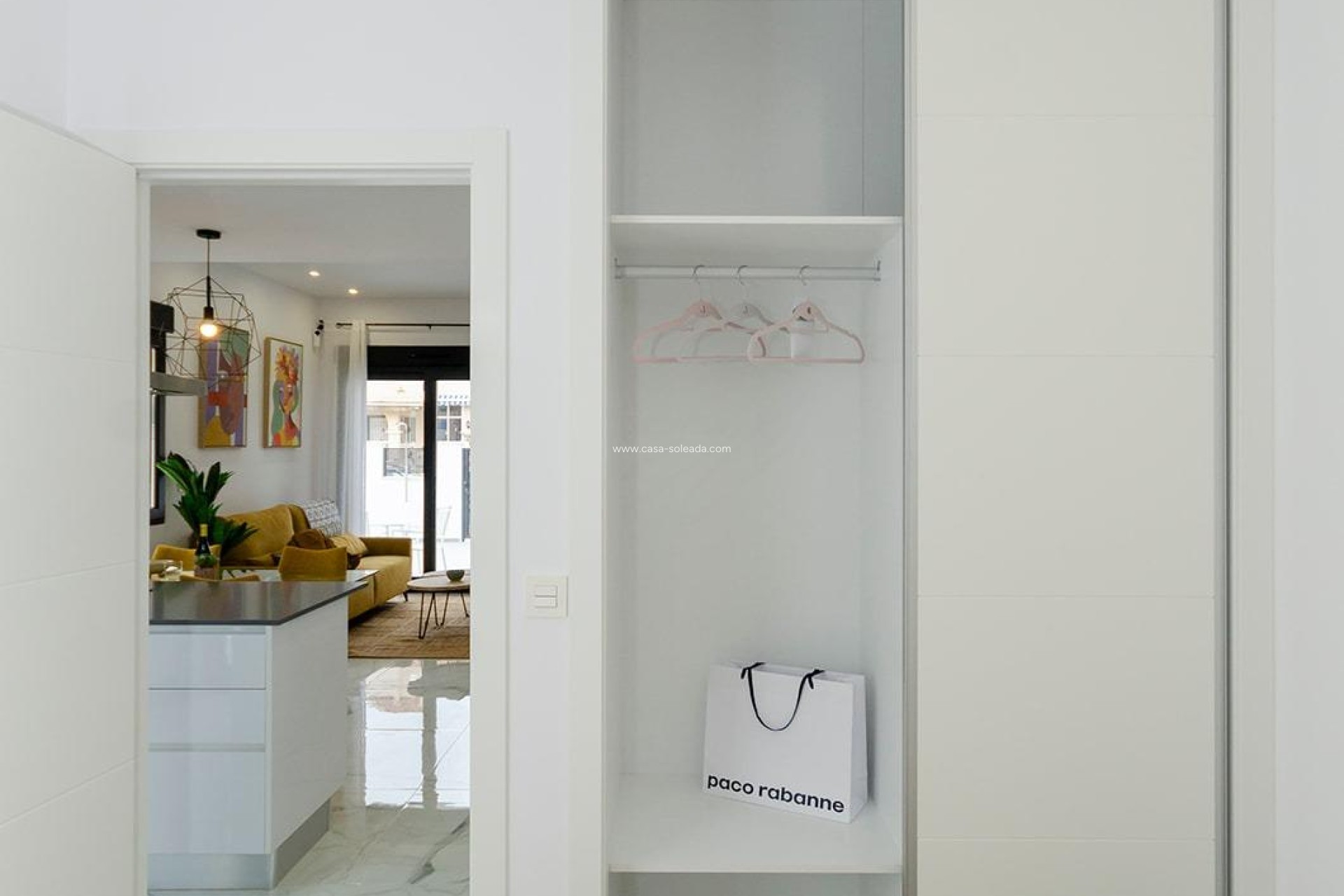 New Build - Villa - Torrevieja