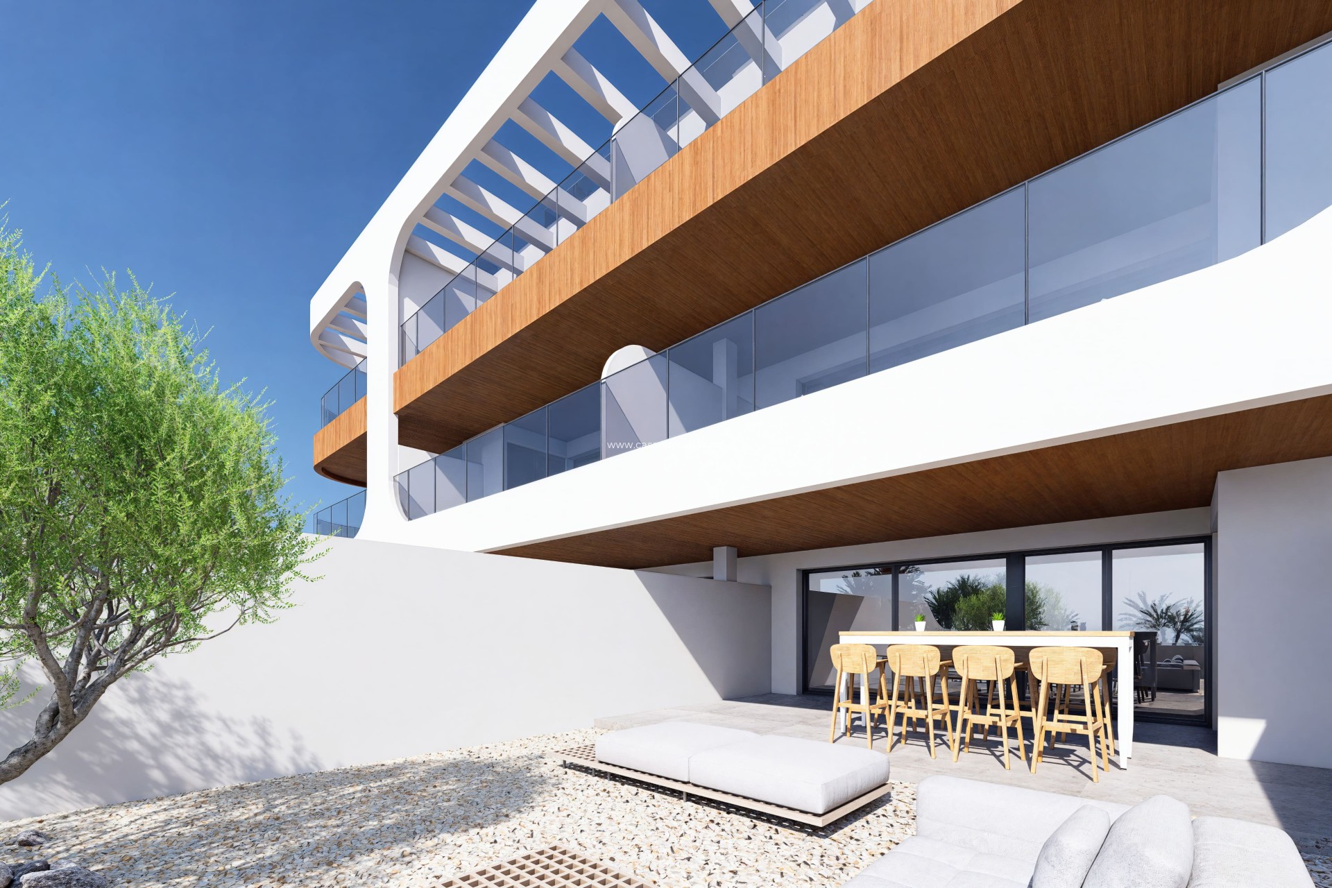 Nieuwbouw Woningen - Appartement / flat - Benijofar