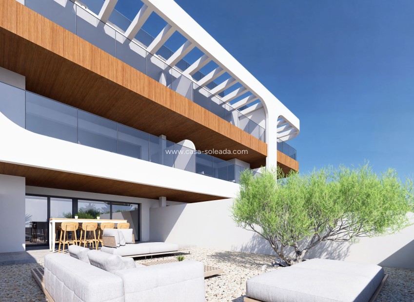 Nieuwbouw Woningen - Appartement / flat - Benijofar
