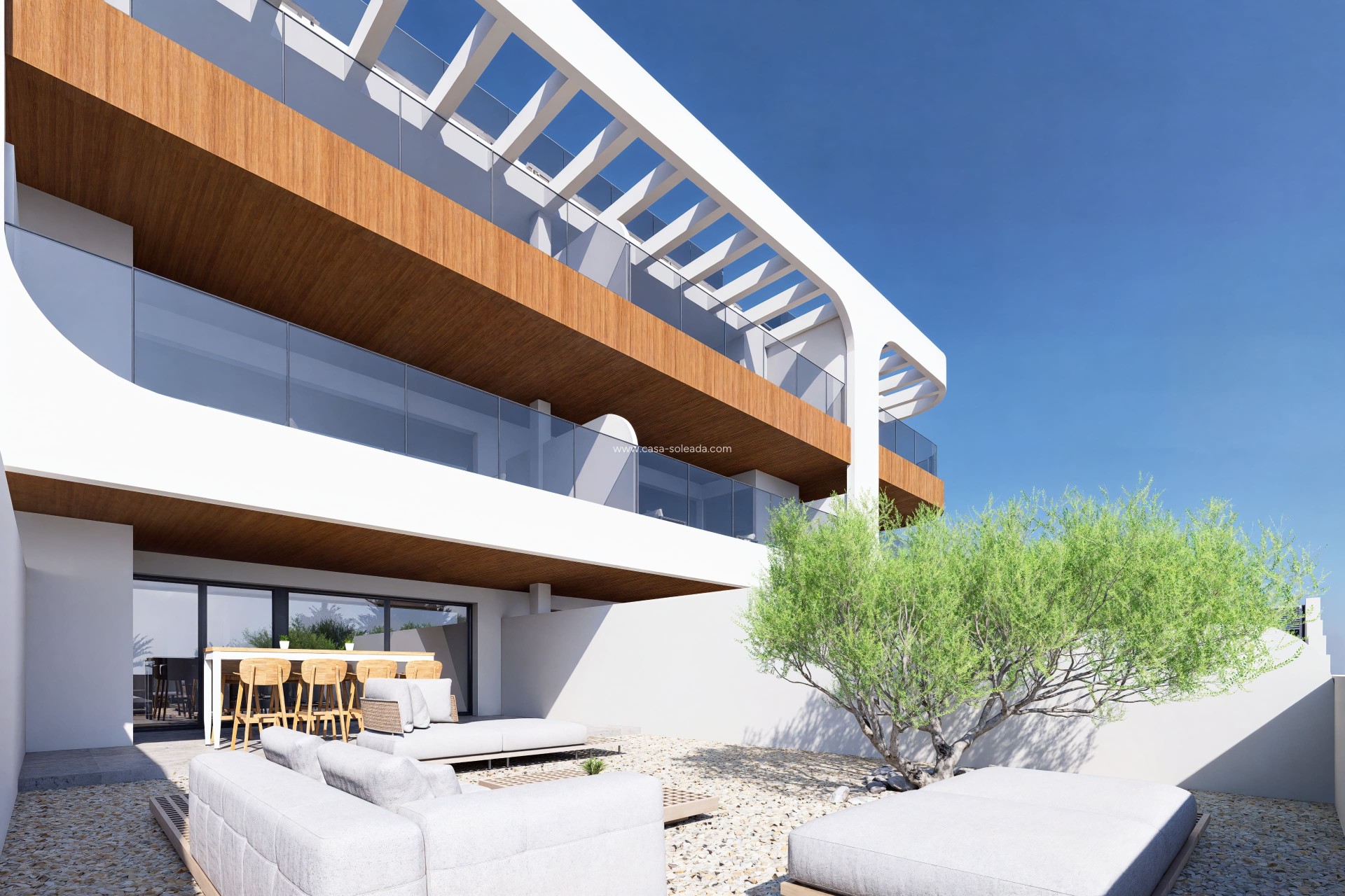 Nieuwbouw Woningen - Appartement / flat - Benijofar