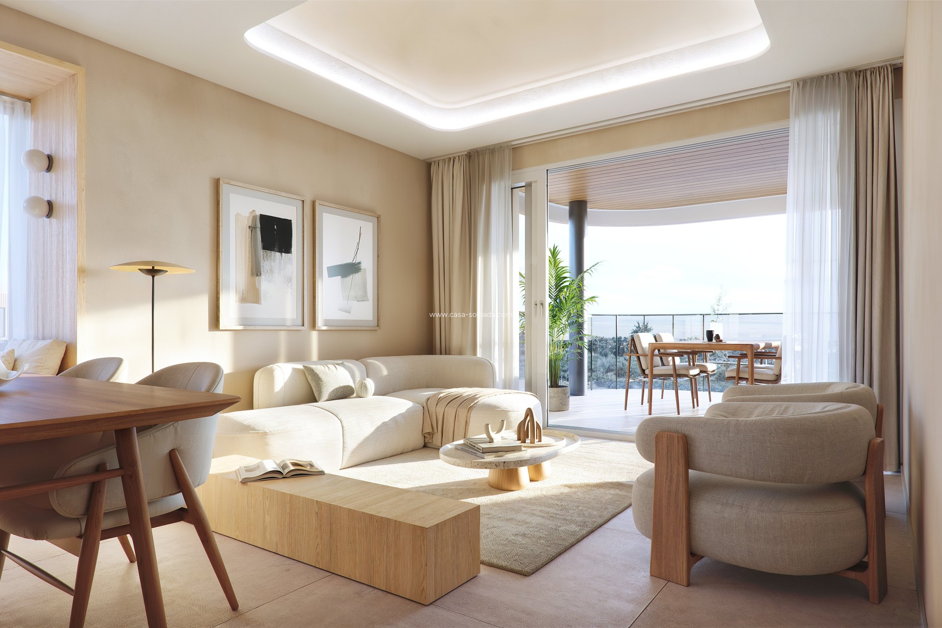 Nieuwbouw Woningen - Appartement / flat - Benijofar