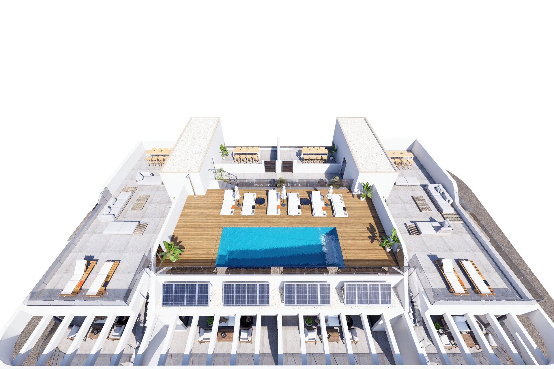 Nieuwbouw Woningen - Appartement / flat - Benijofar