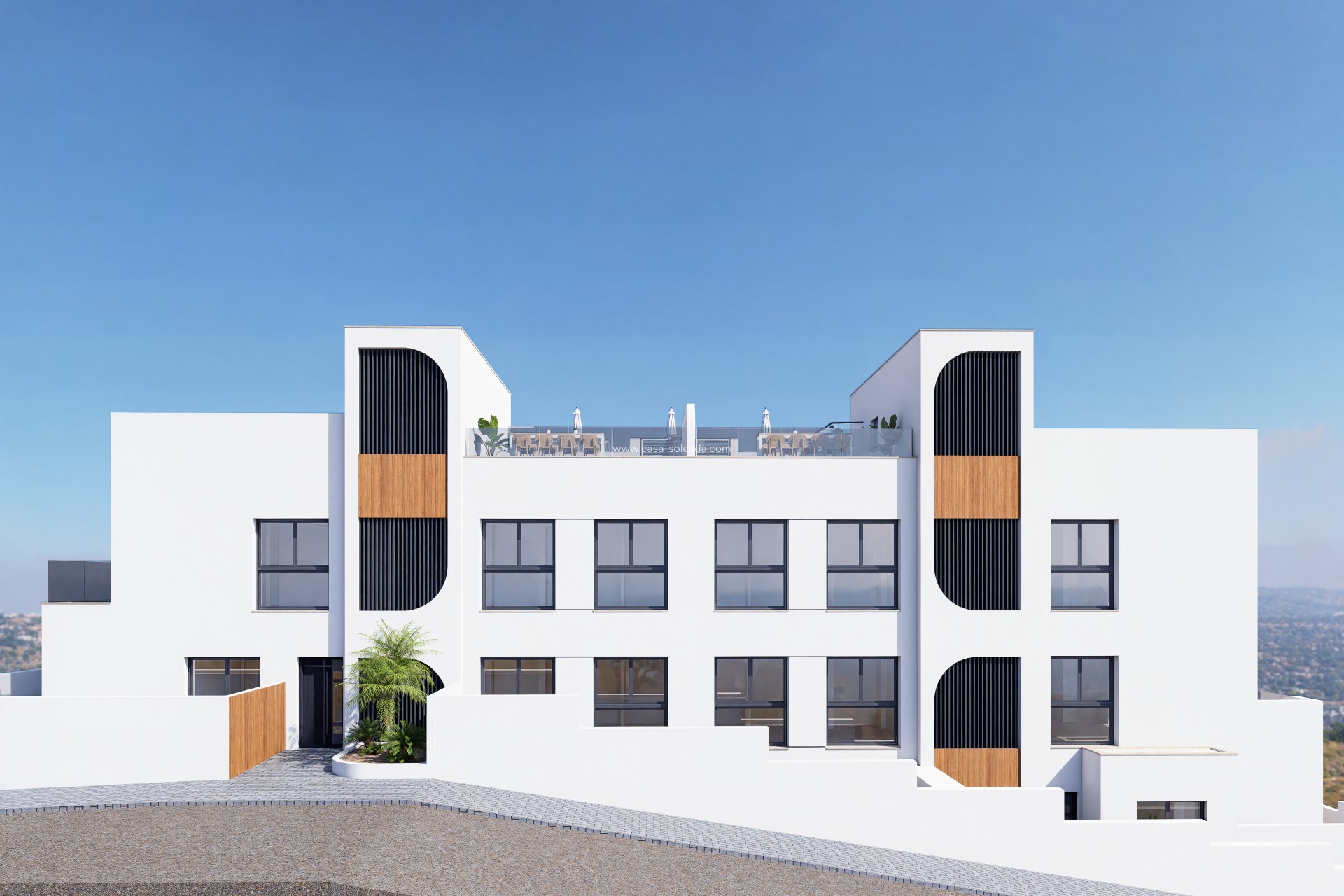 Nieuwbouw Woningen - Appartement / flat - Benijofar