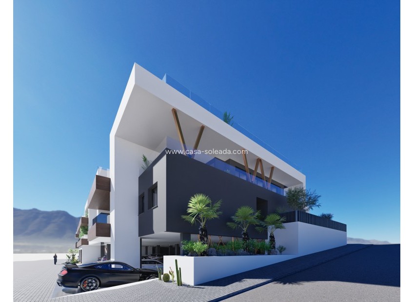 Nieuwbouw Woningen - Appartement / flat - Benijofar