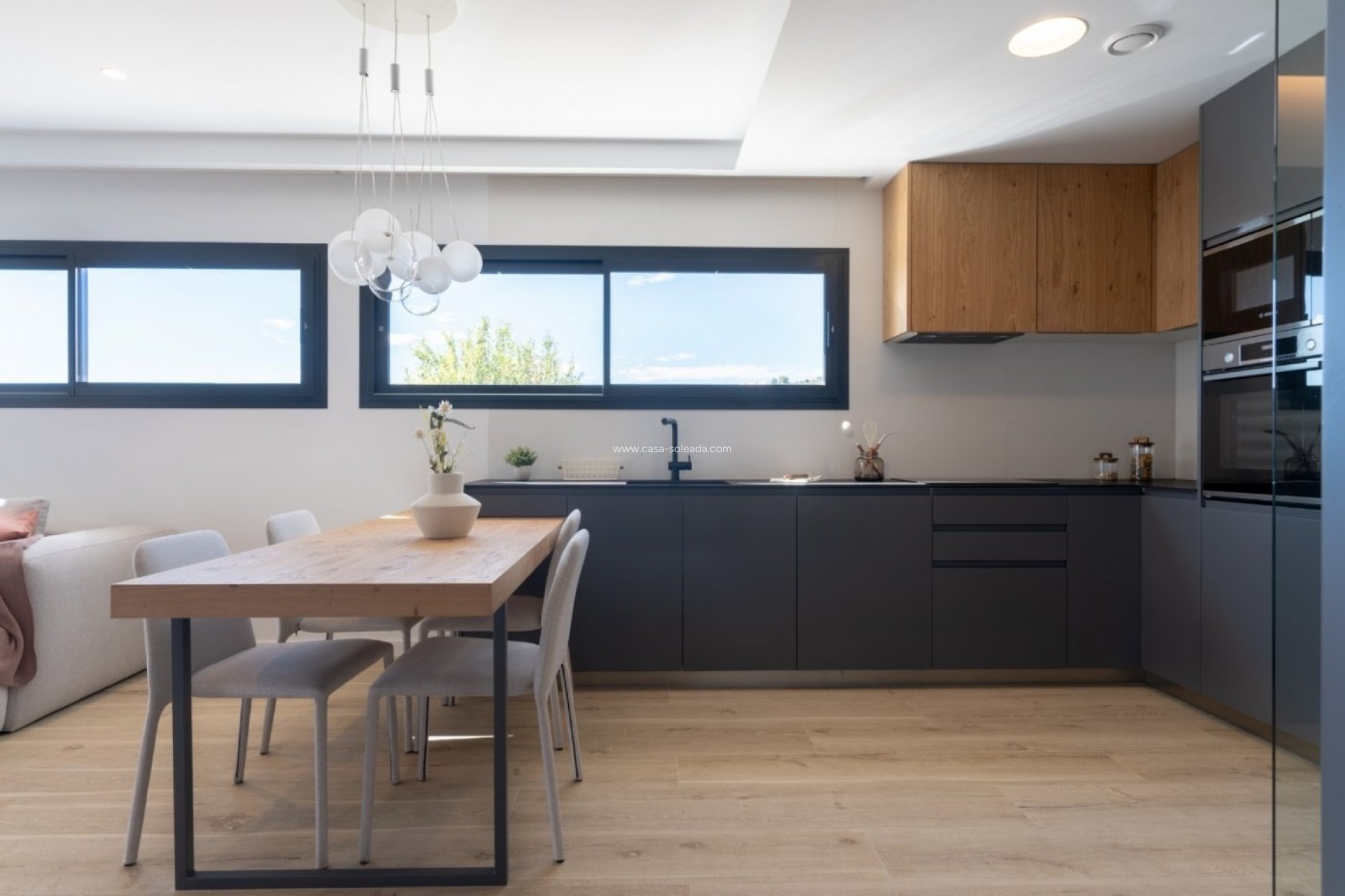 Nieuwbouw Woningen - Appartement / flat - Benitachell - Cumbre Del Sol