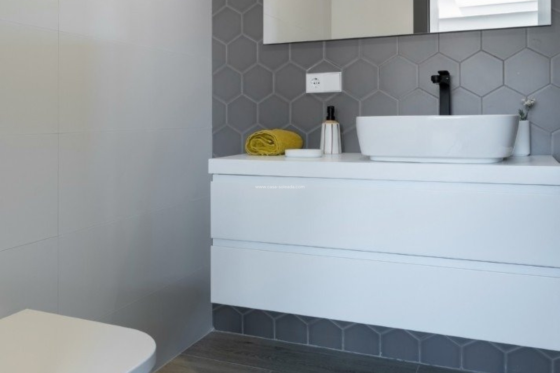 Nieuwbouw Woningen - Appartement / flat - Benitachell - Cumbre Del Sol